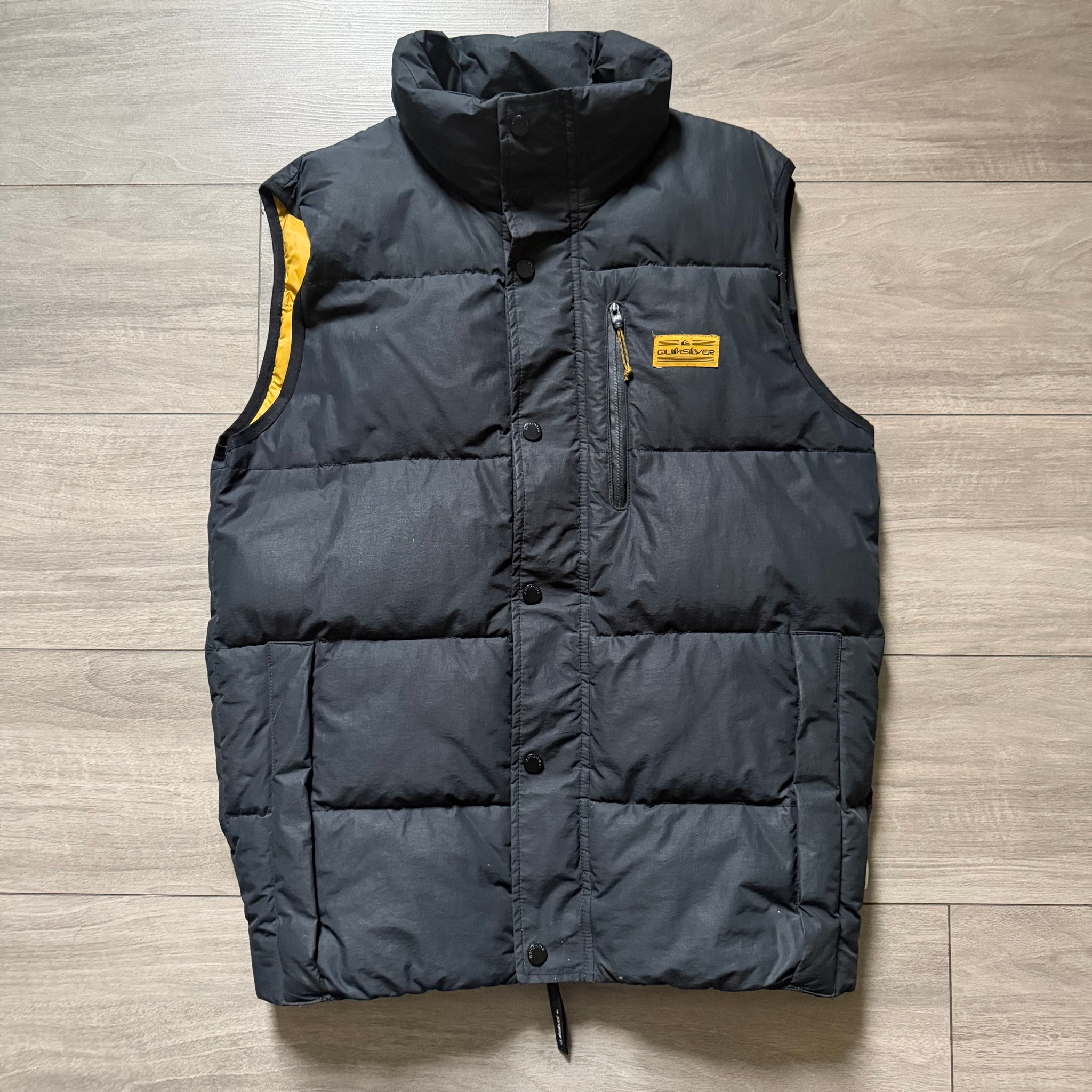 Quiksilver Жилет, миниатюра 1