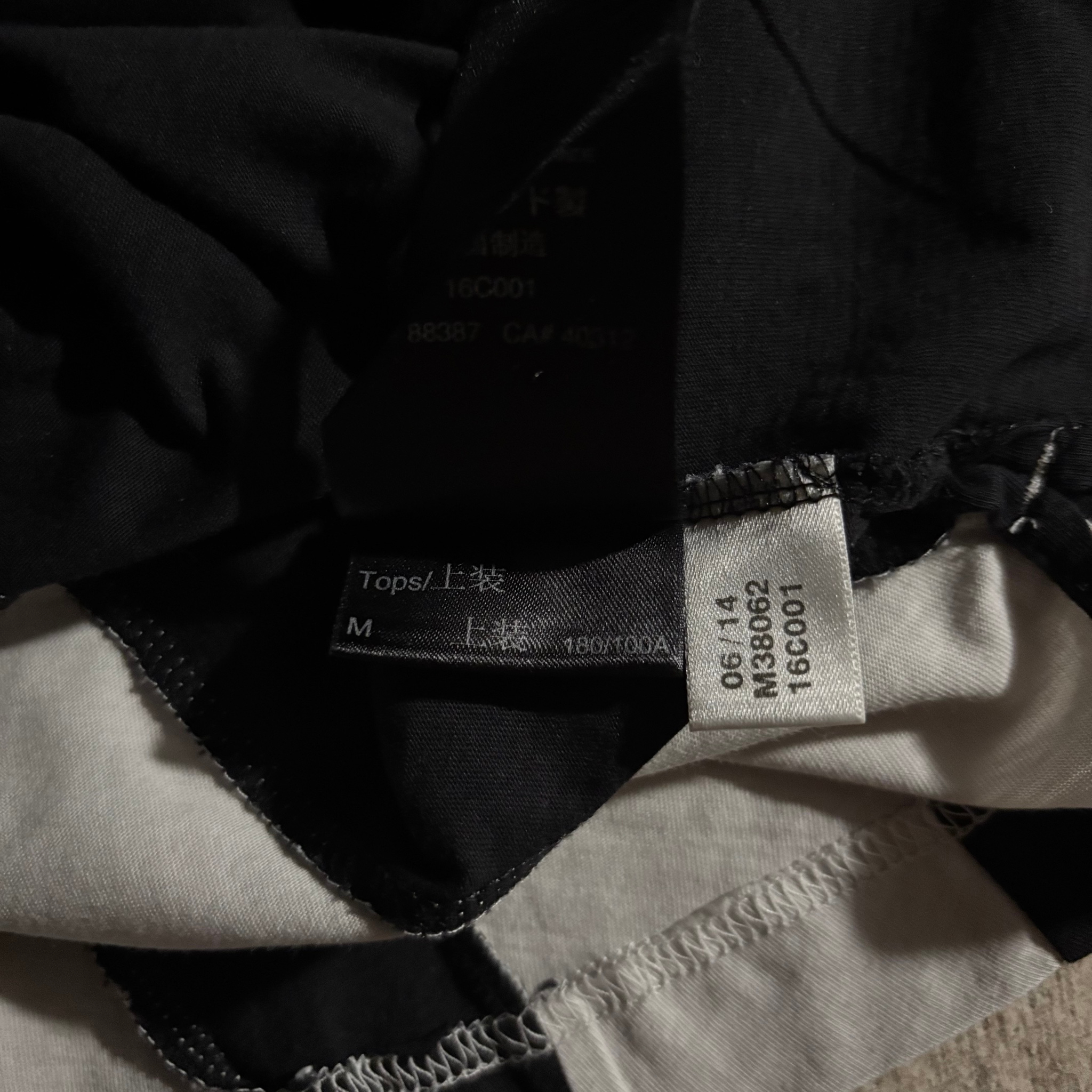 Y-3 Vintage Longsleeve, миниатюра 5