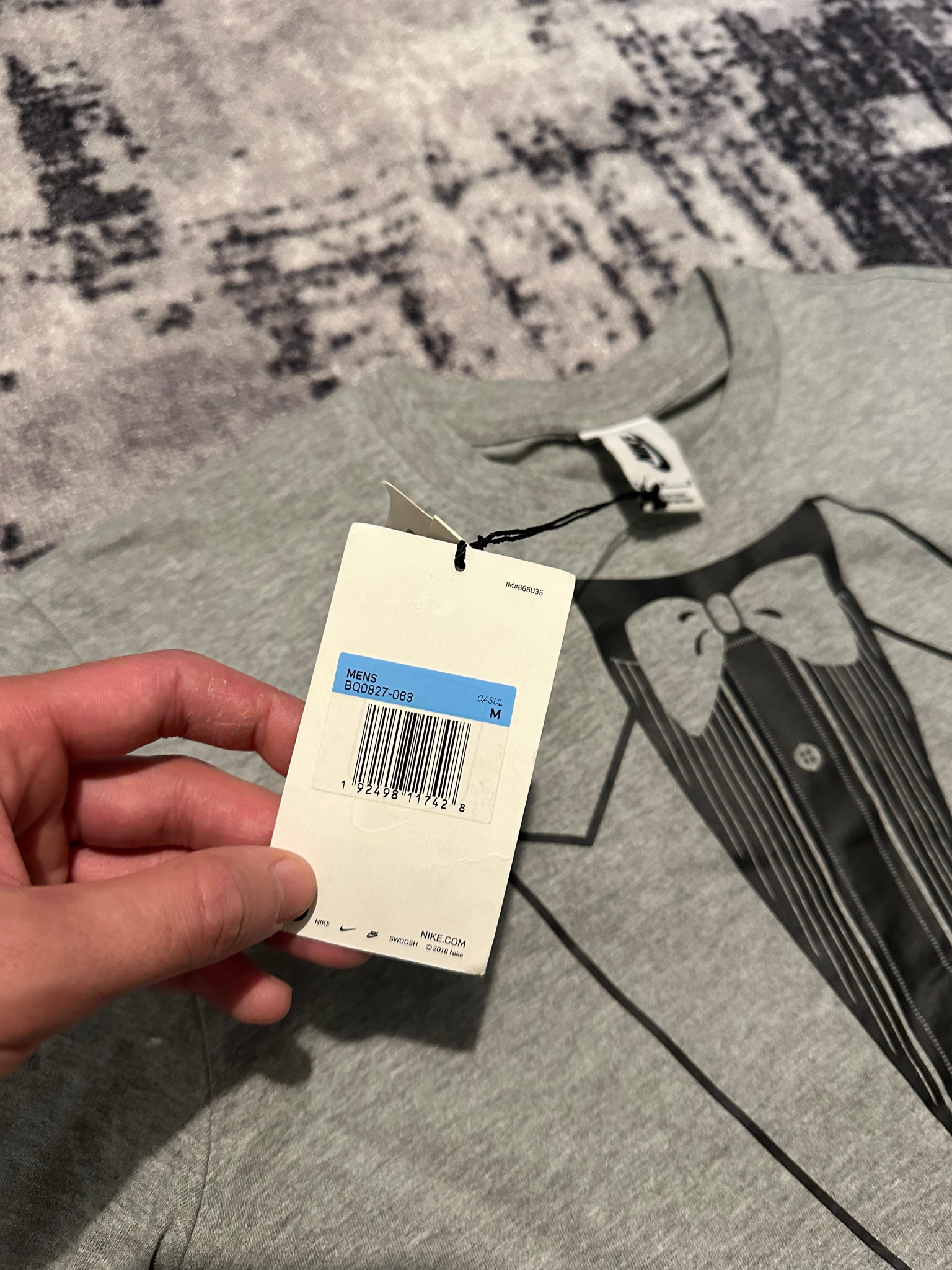 Nike x Off-White Eagle, миниатюра 7