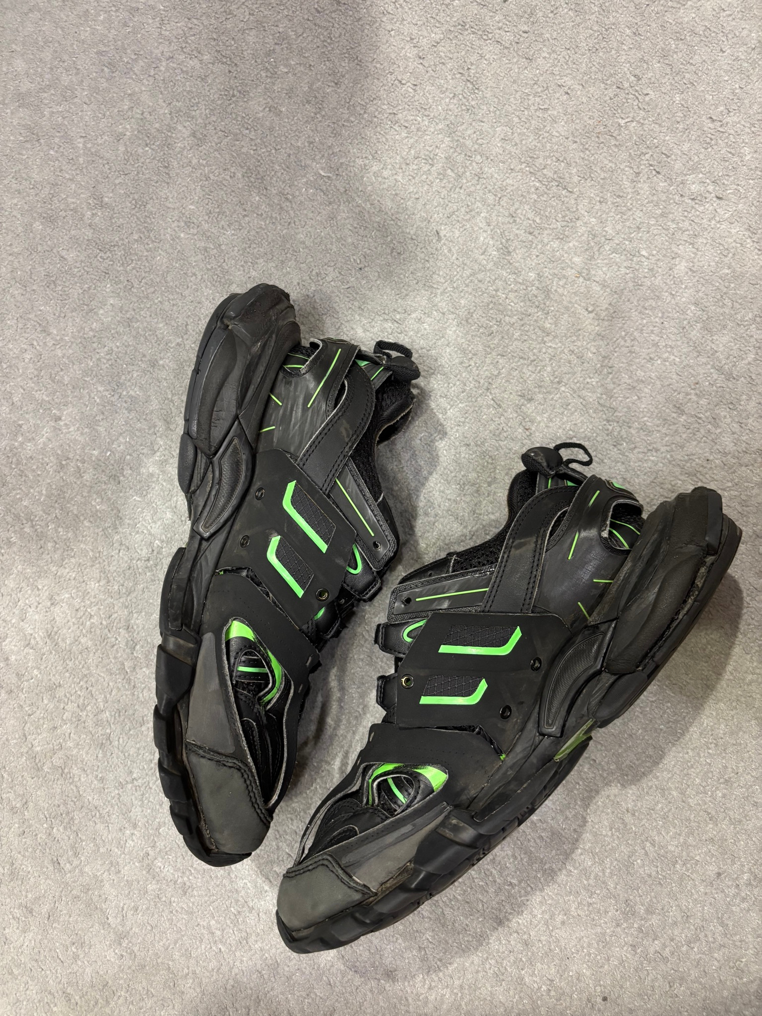 Balenciaga Track 1, миниатюра 10