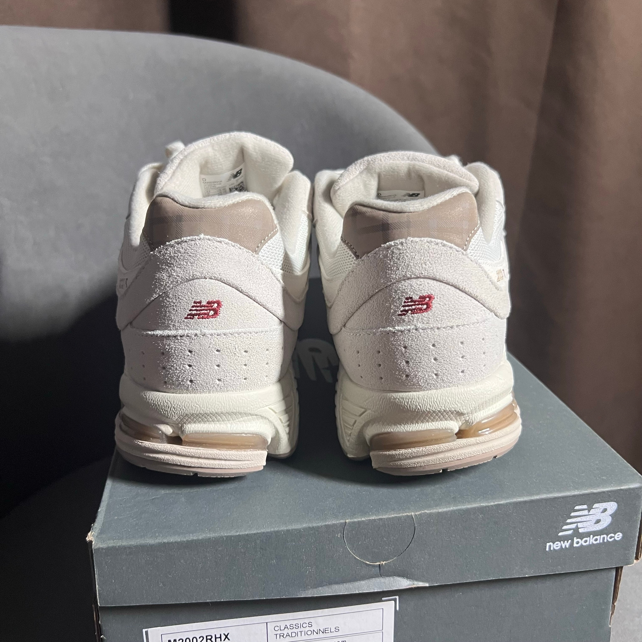 New Balance 2002R Sea Salt, миниатюра 3