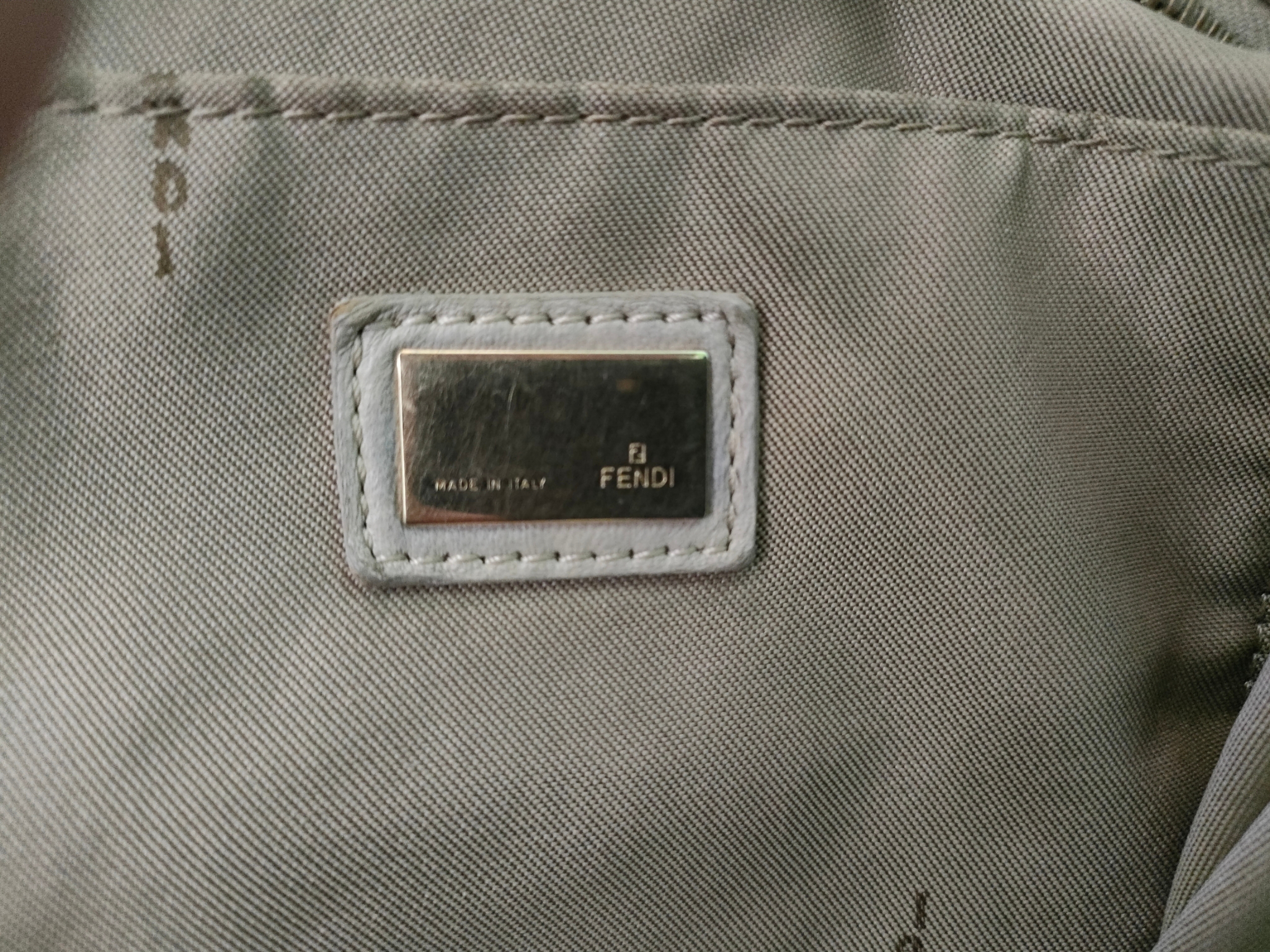 Fendi Bag, миниатюра 3