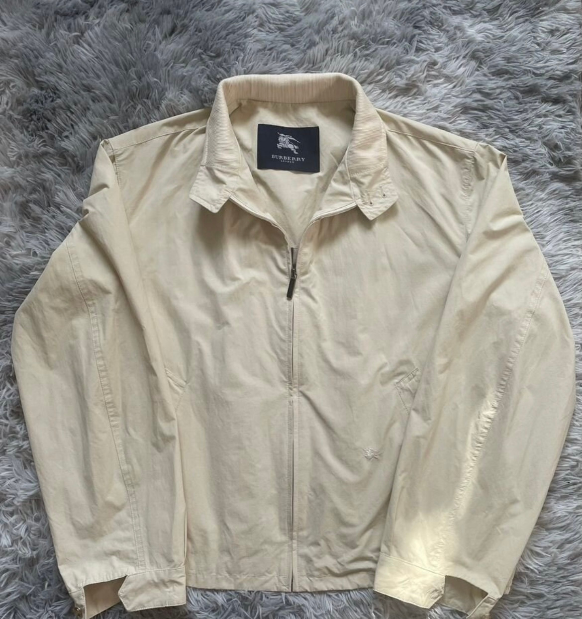 Burberry Ветровка, миниатюра 1