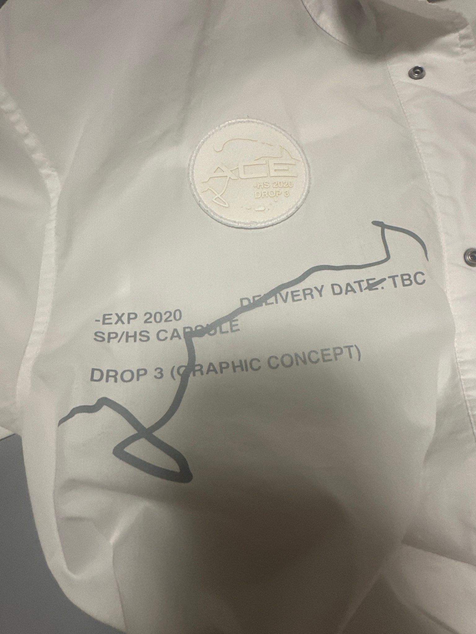 Jack & Jones Ветровка с коротким рукавом, миниатюра 5