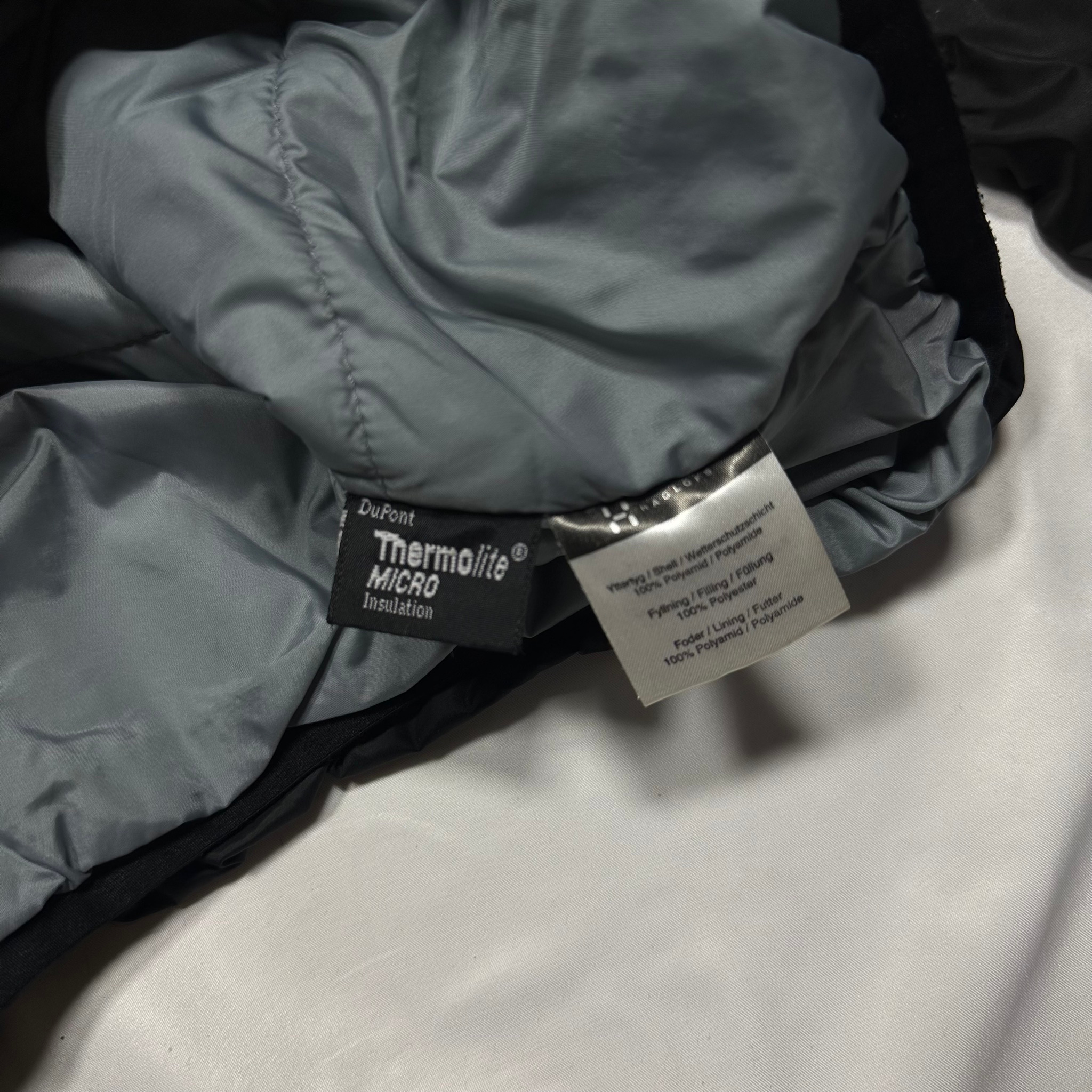 Haglöfs Barrier II Pertex Thermolite micro jacket, миниатюра 6