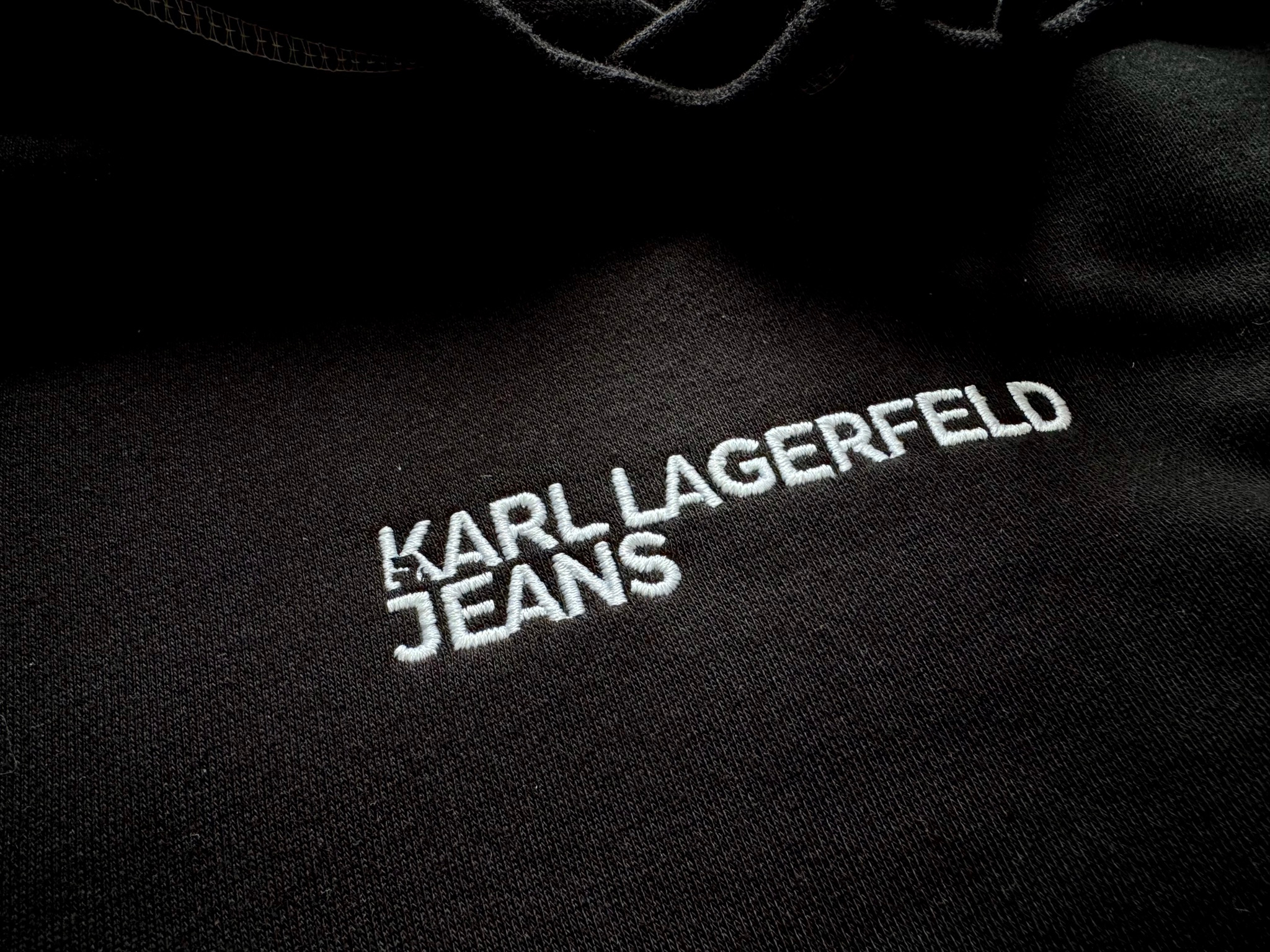 Karl lagerfield  Худи, миниатюра 4