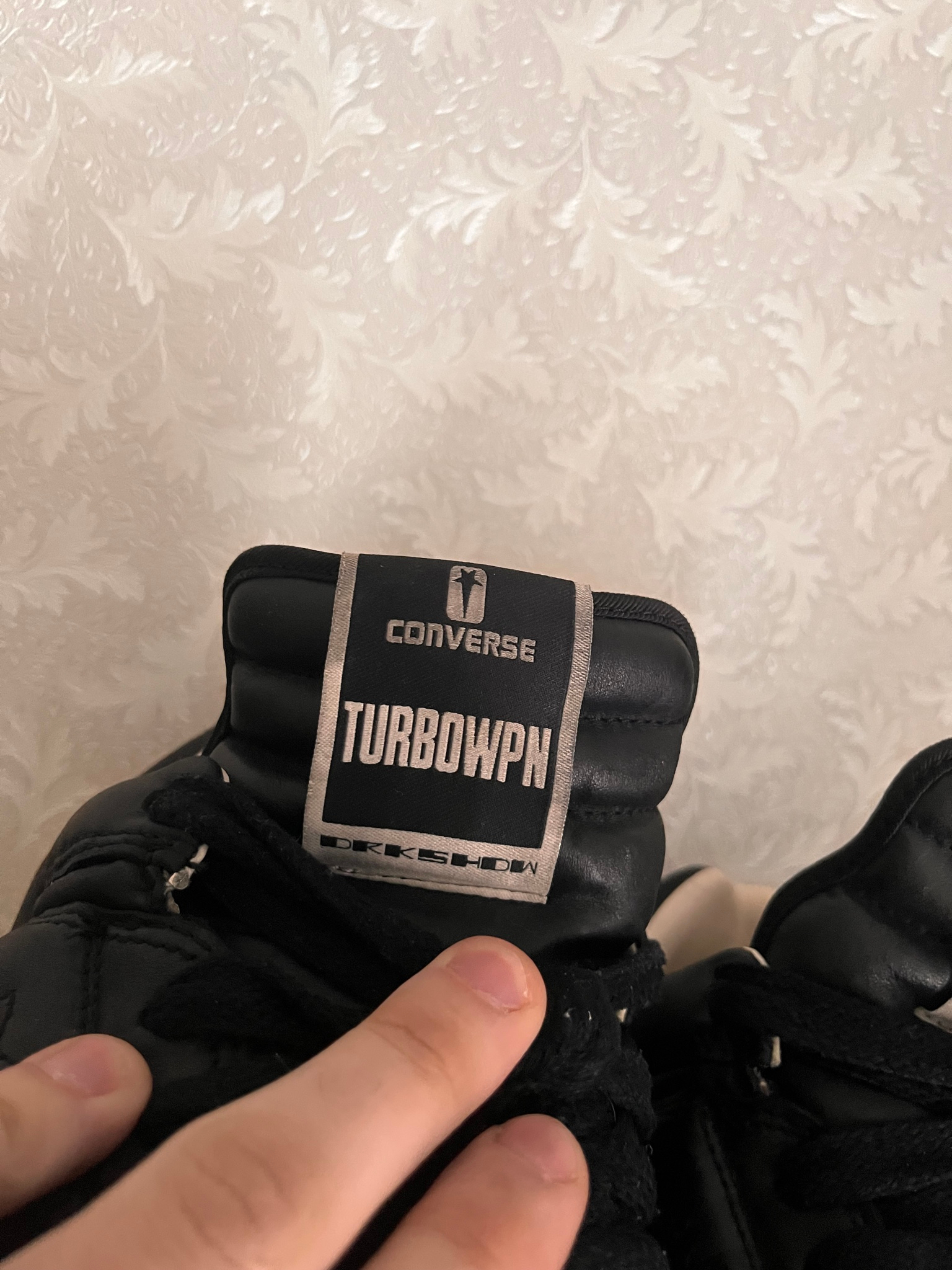 Rick Owens Turbowpn, миниатюра 6