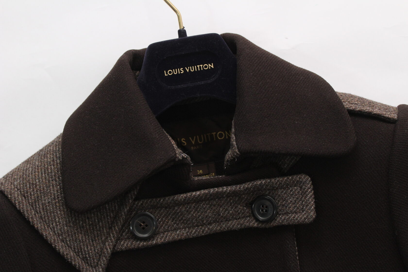 Louis Vuitton Пальто, миниатюра 8