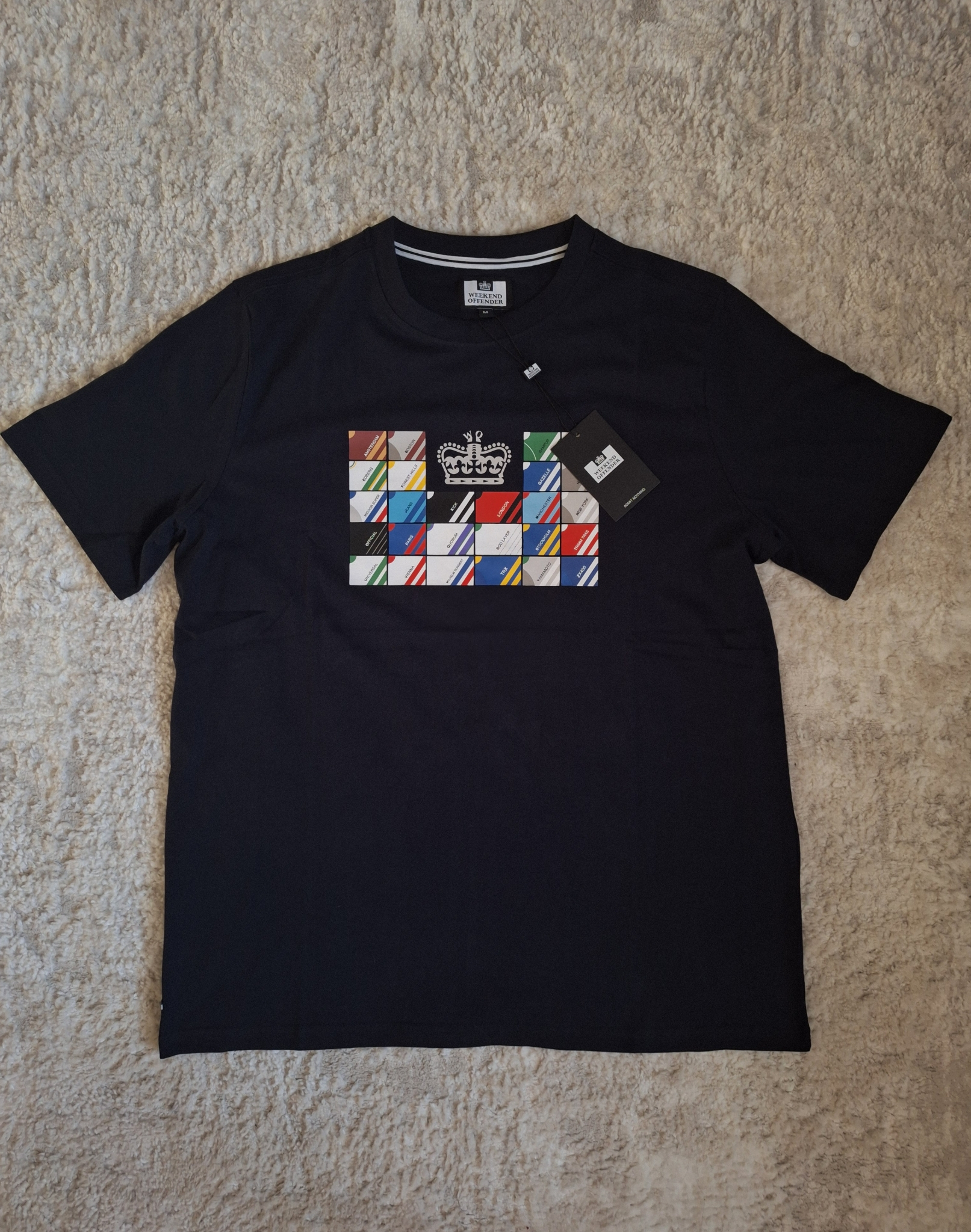 Weekend Offender Футболка, миниатюра 1