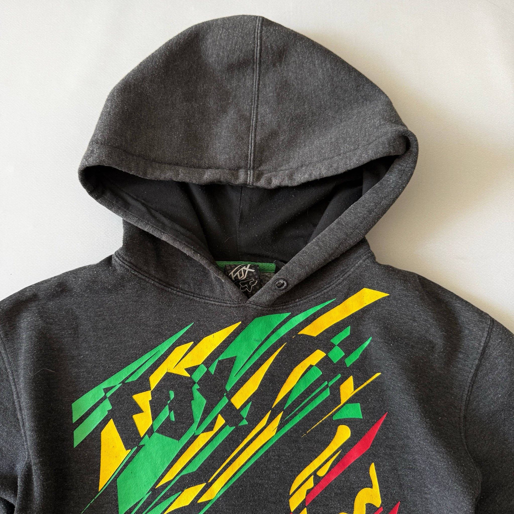 Fox Racing Hoodie, миниатюра 6