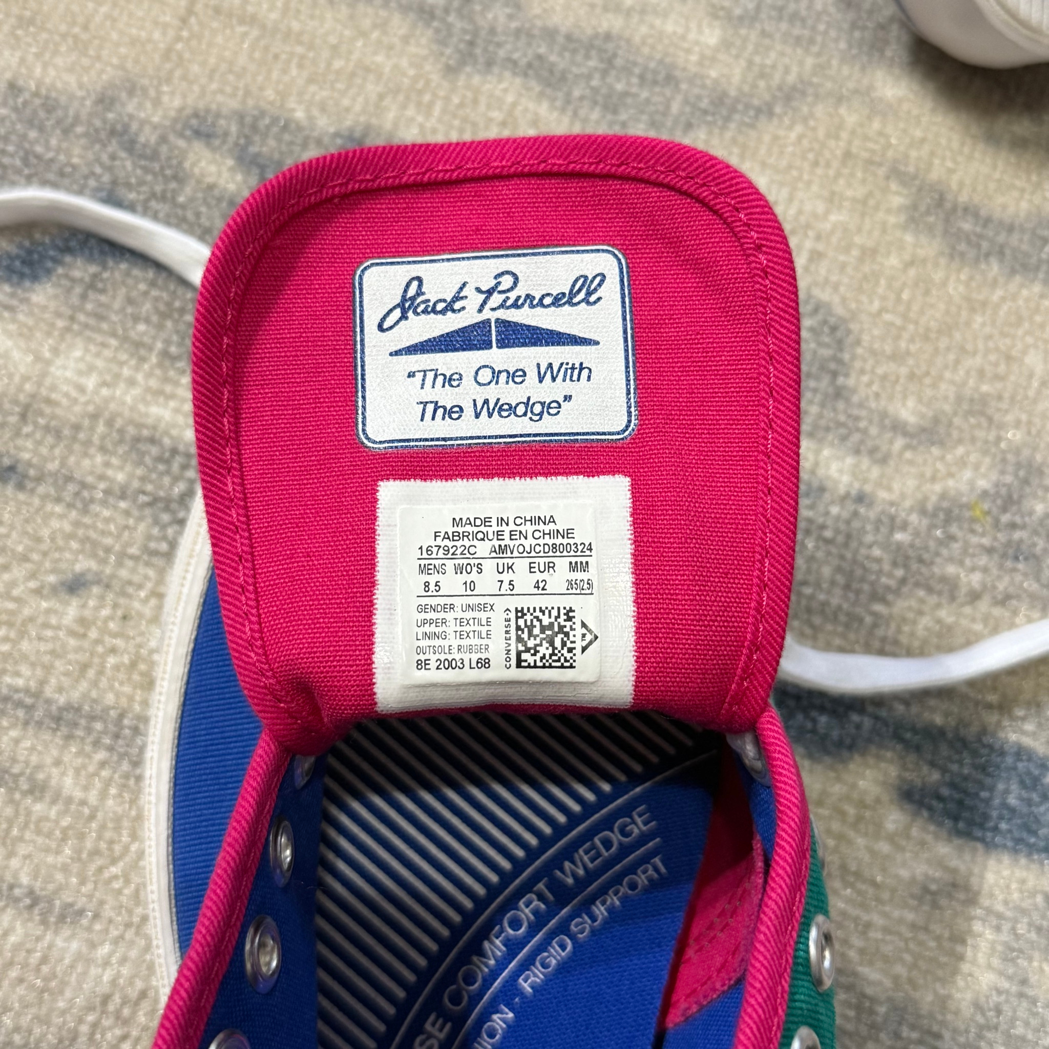 Converse Jack Purcell, миниатюра 5