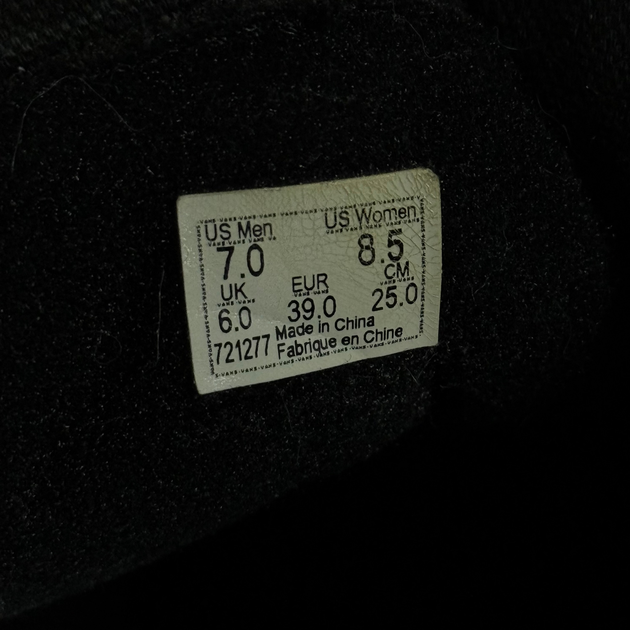 Vans x WTAPS Vans x Wtaps, миниатюра 7