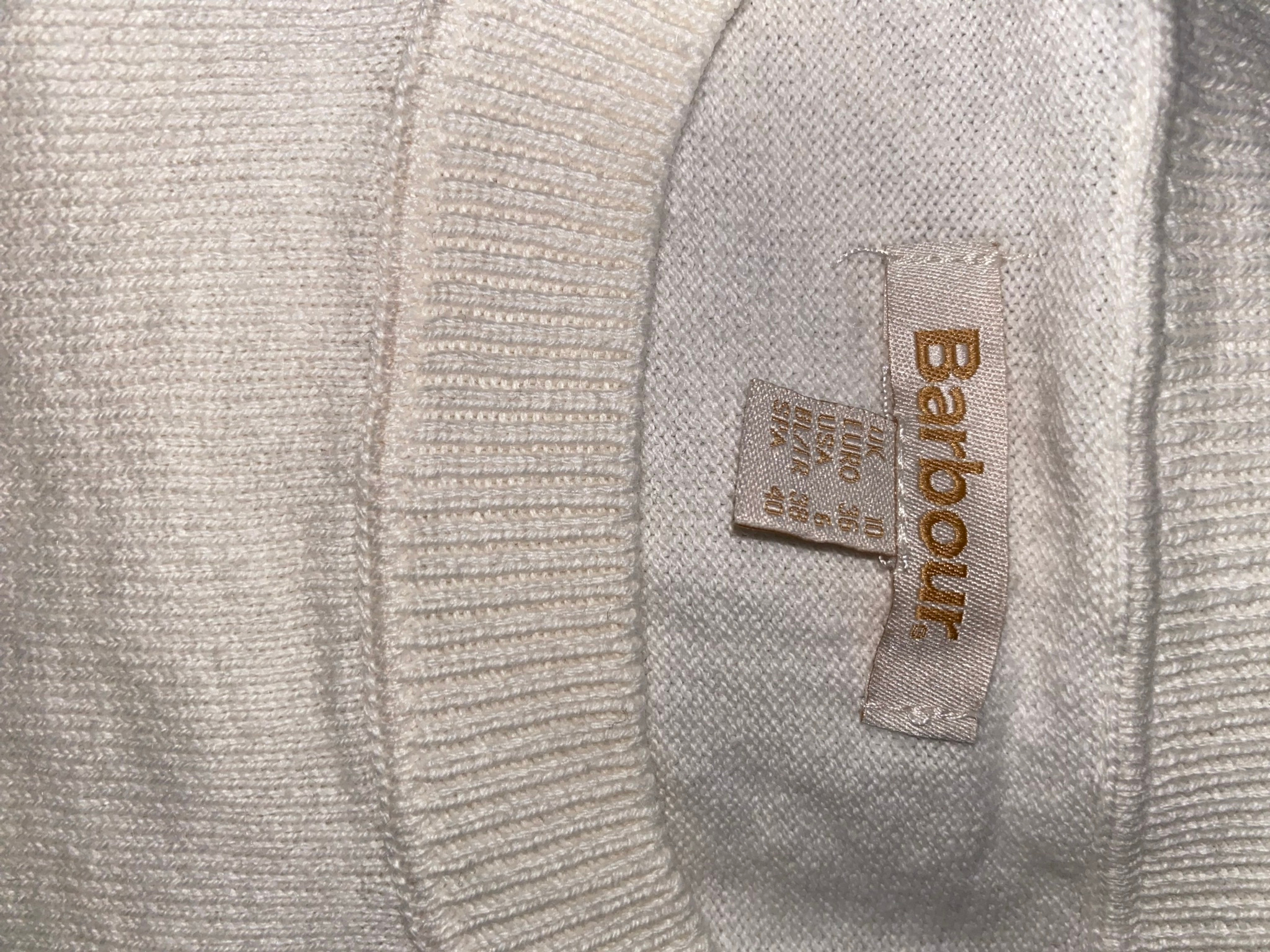 Barbour Horse sweater knit, миниатюра 3