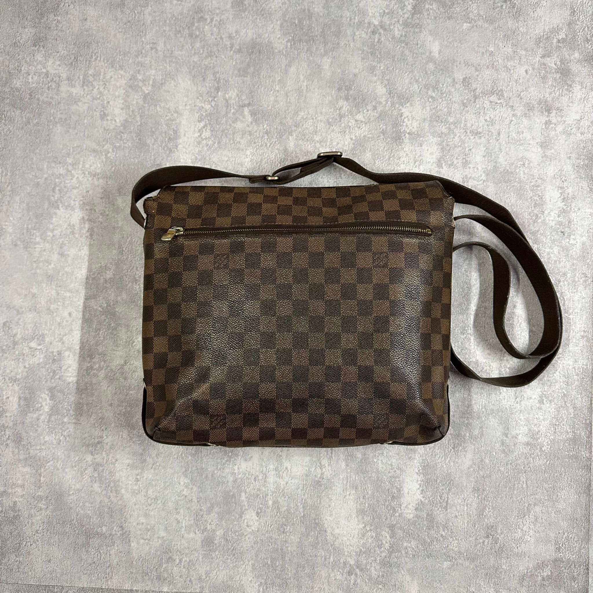 Louis Vuitton Сумка LV Brooklyn Damier Ebene, миниатюра 2
