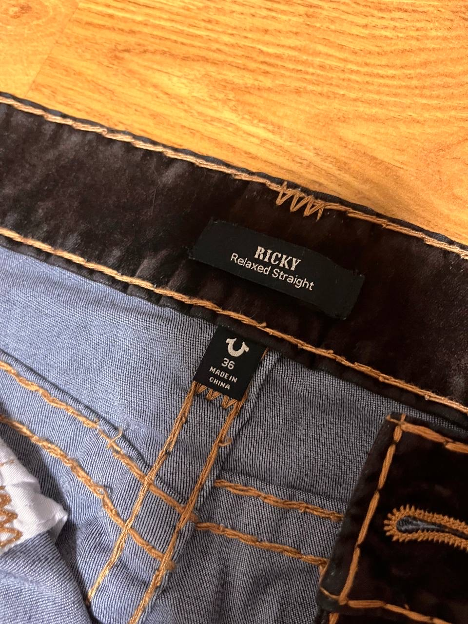 True religion Straight, миниатюра 3