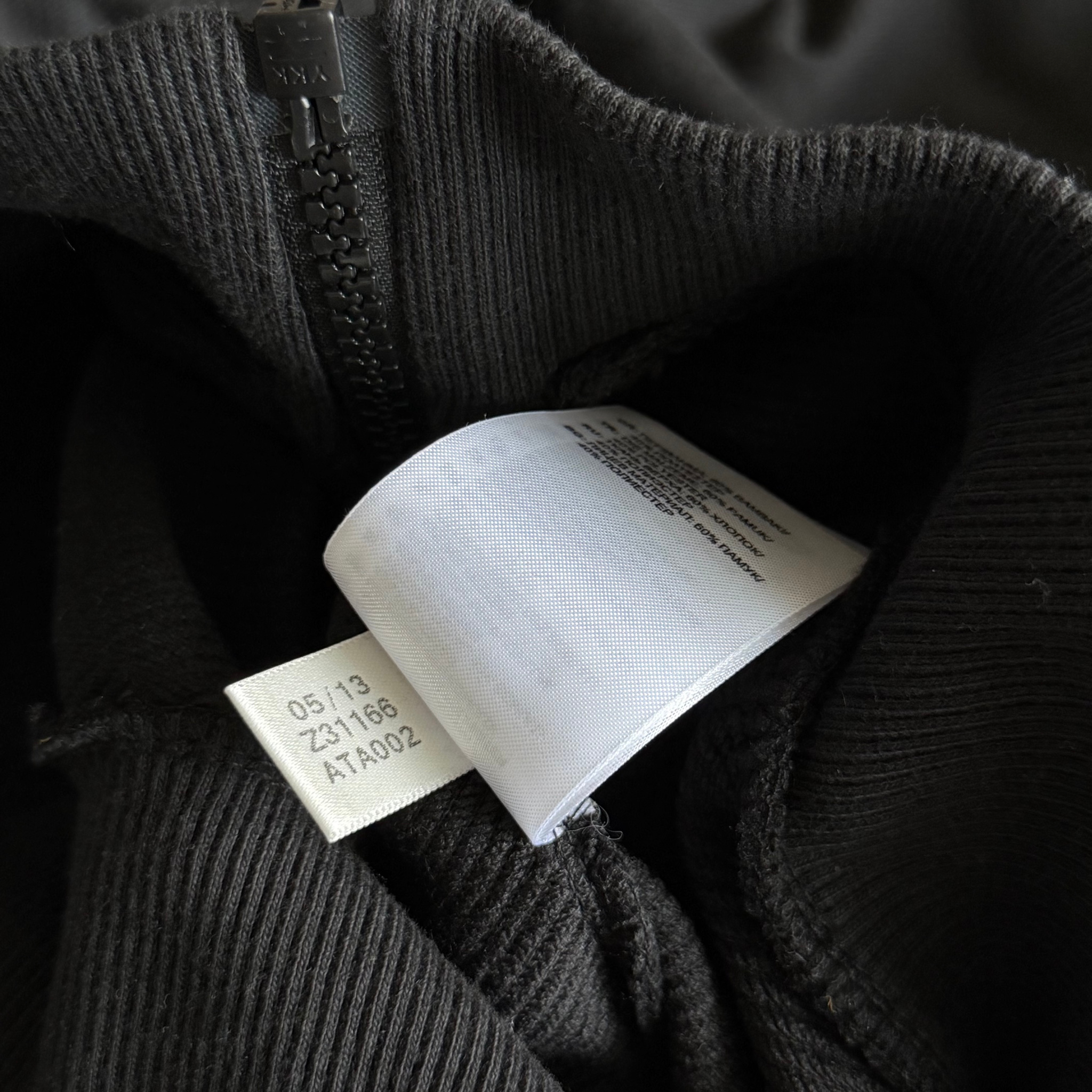 Adidas Zip-Hoodie 3-Stripes Bimbo y2k, миниатюра 9