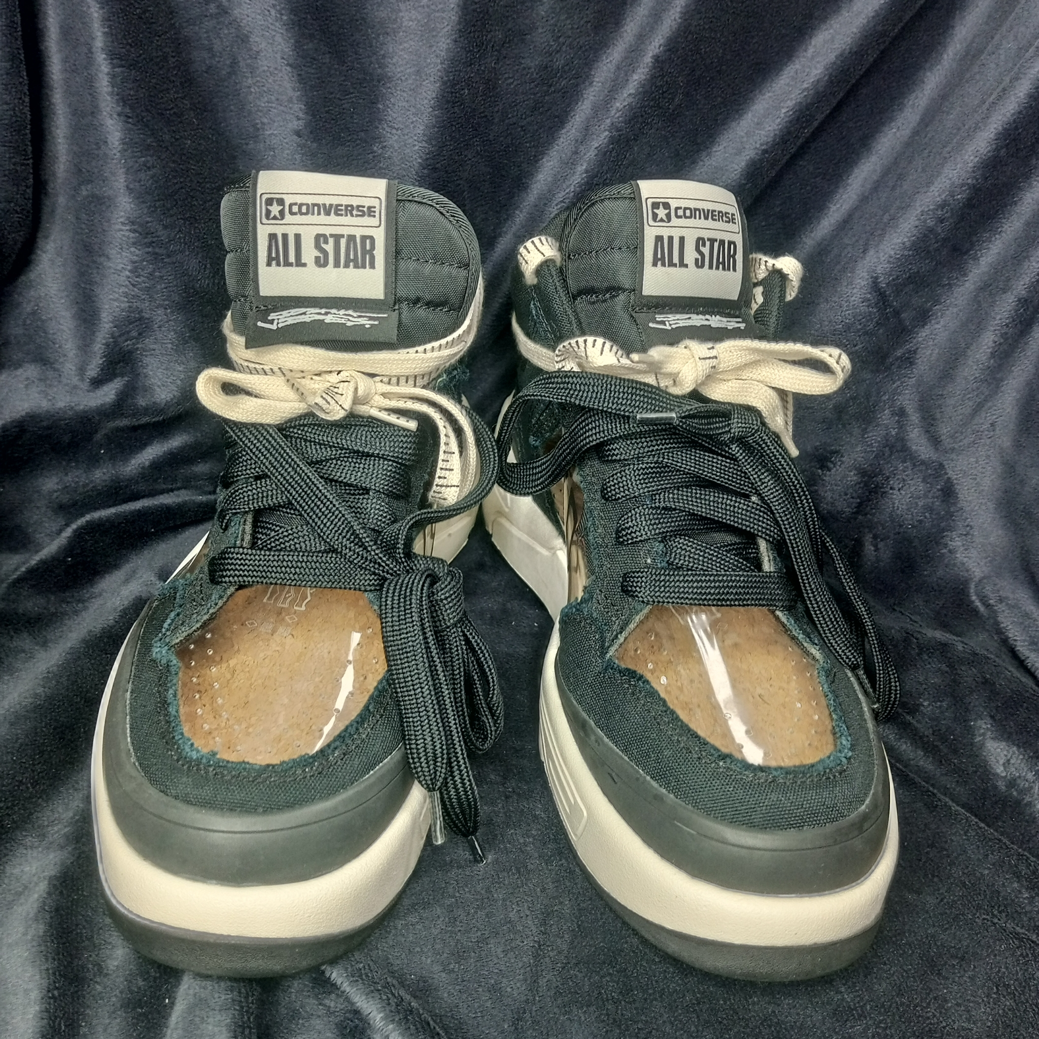 Converse Joshua vides weapon cx Joshua vides weapon cx, миниатюра 9