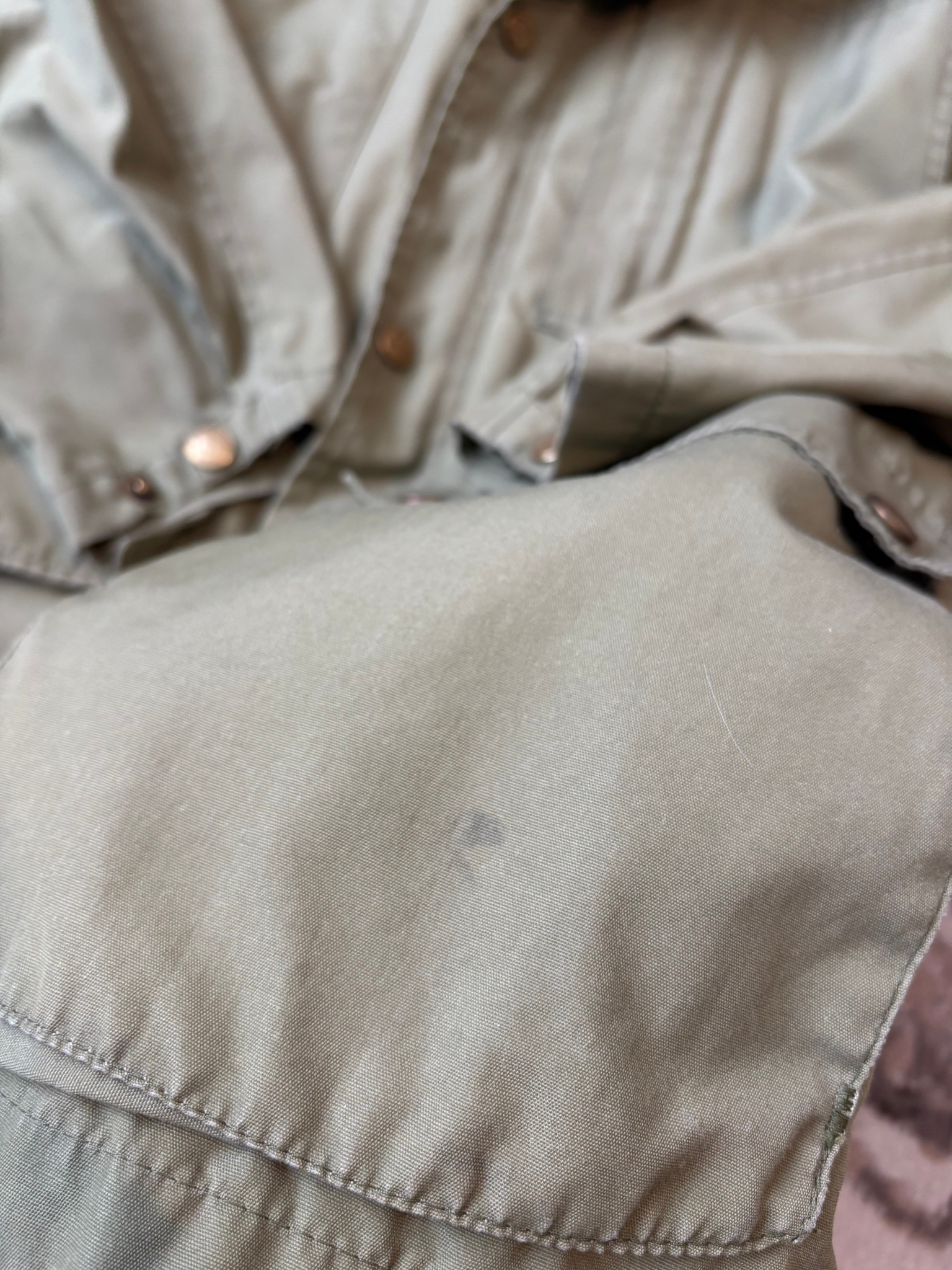 Fjallraven Куртка, миниатюра 5