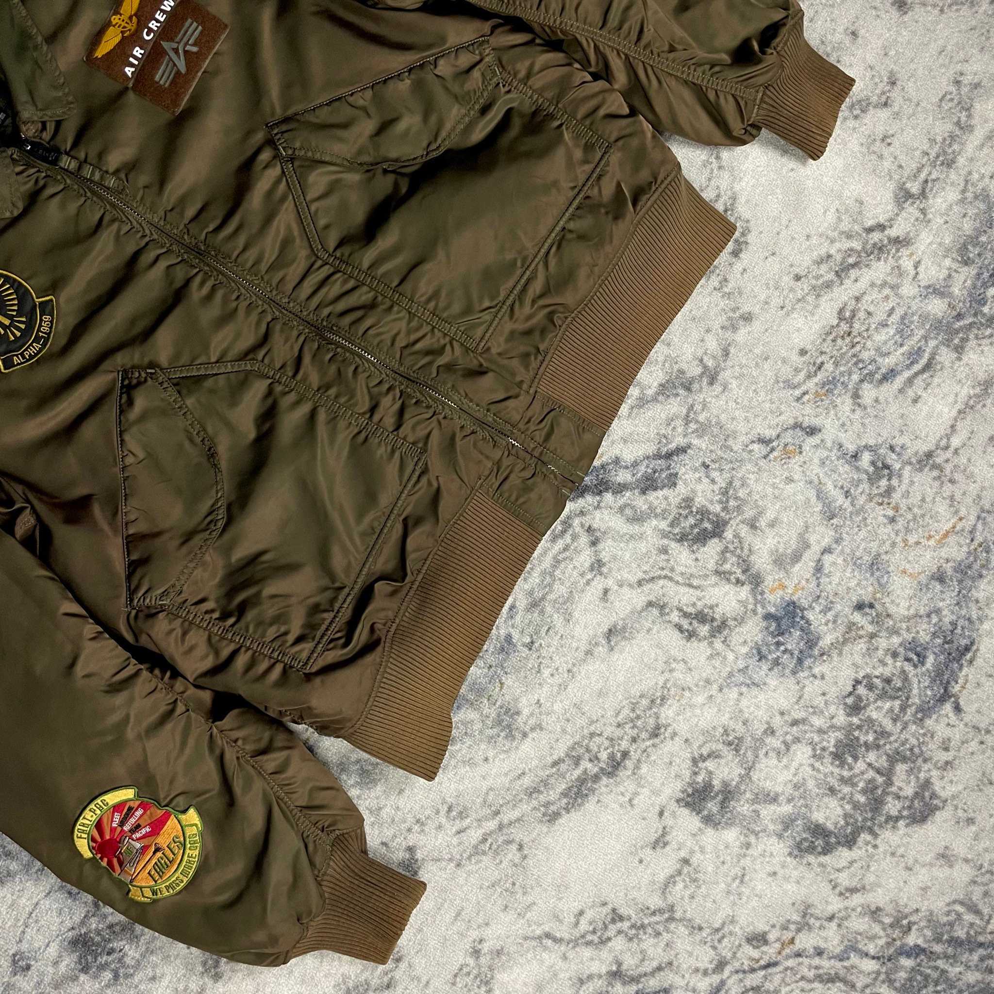 Alpha Industries CWU-45, миниатюра 5