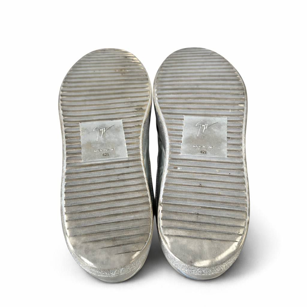 Giuseppe Zanotti Silver High, миниатюра 4
