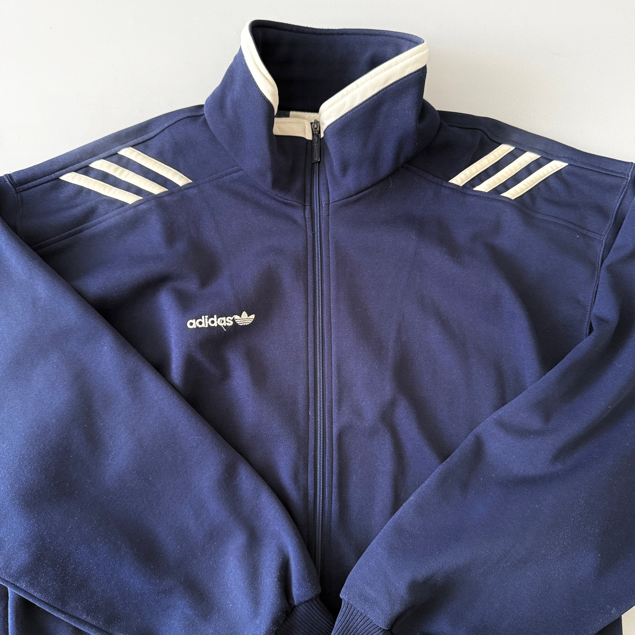Adidas 1990s Vintage Track Jacket, миниатюра 2