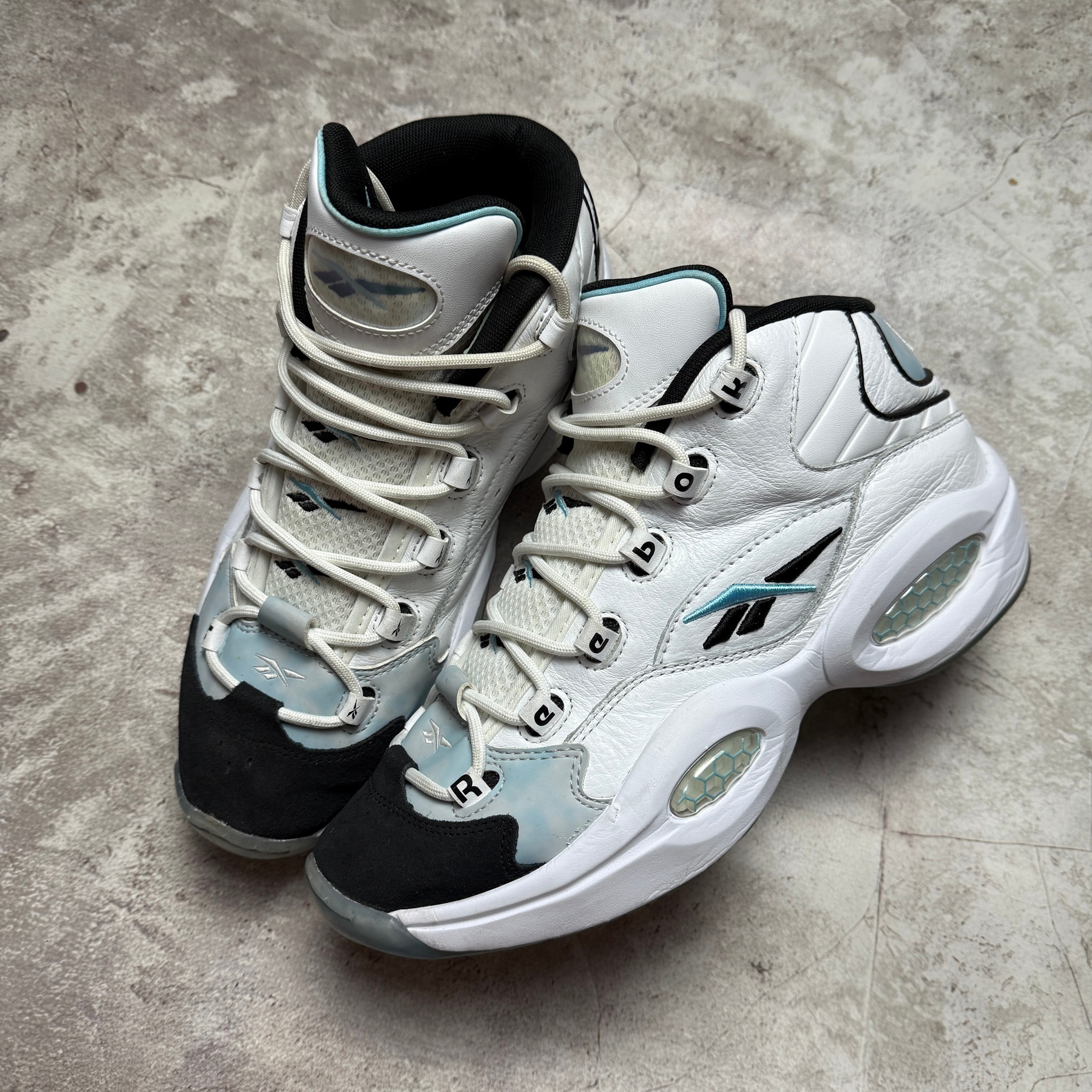 Reebok Question Mid, миниатюра 1