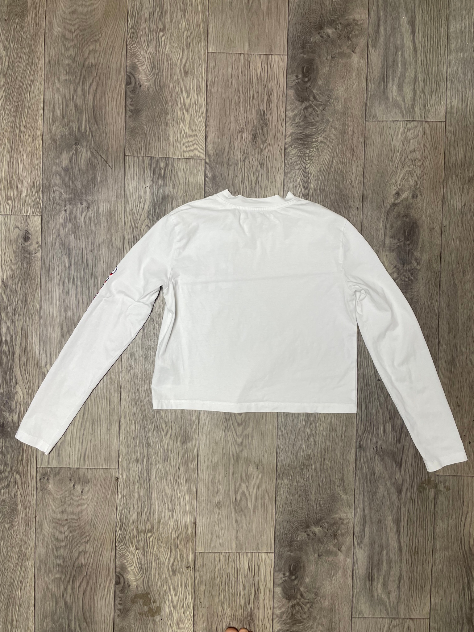 Calvin Klein Jeans Лонгслив Calvin Klein, миниатюра 2