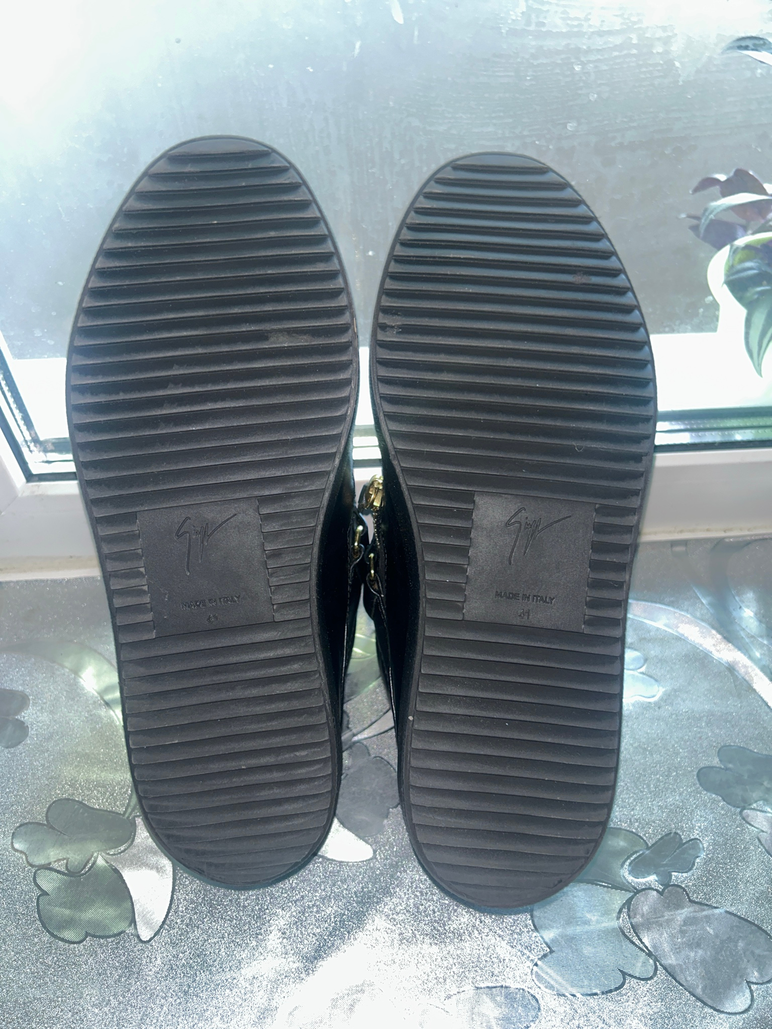 Giuseppe Zanotti Кеды, миниатюра 5