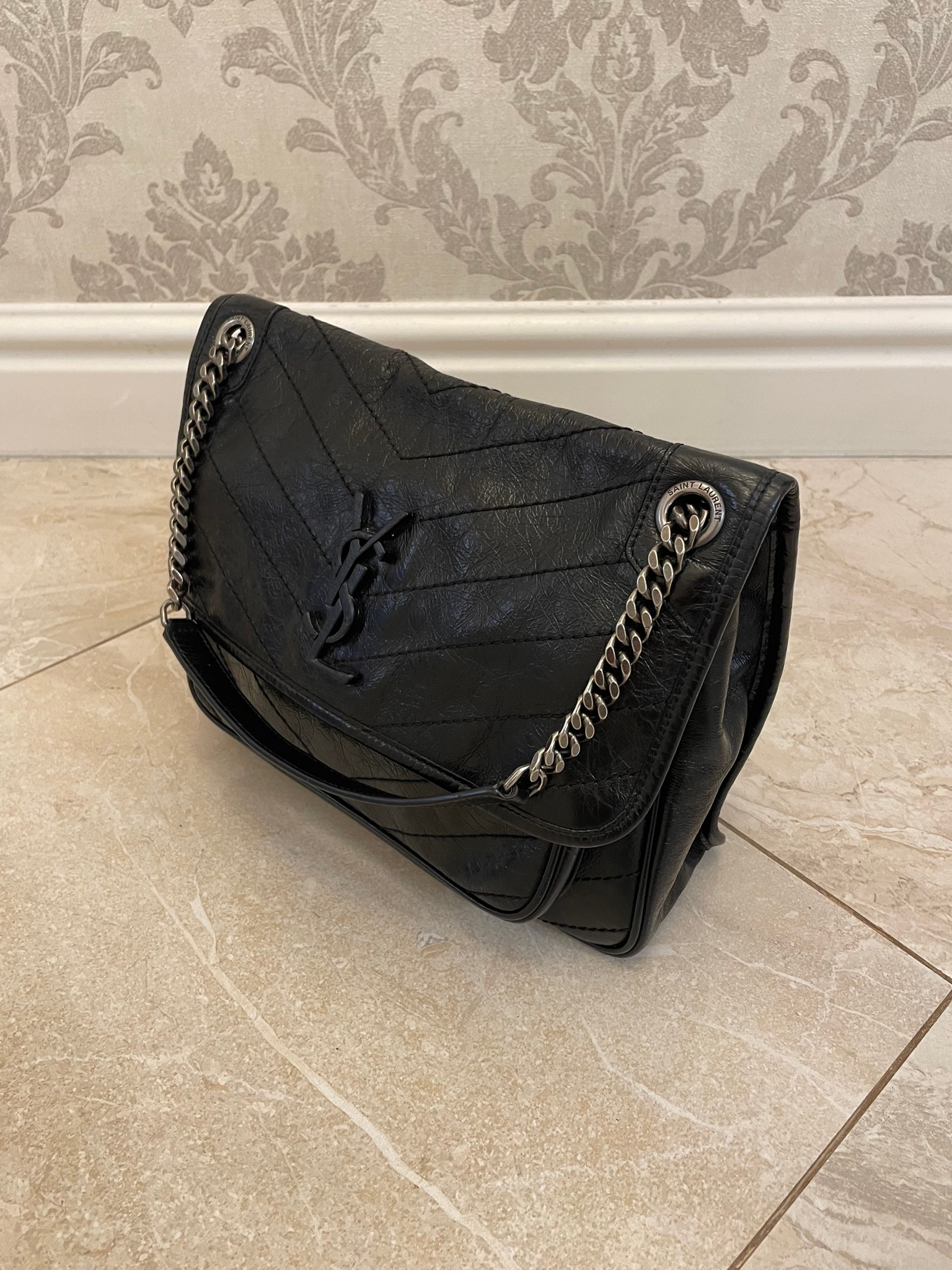 Saint Laurent Niki bag, миниатюра 2