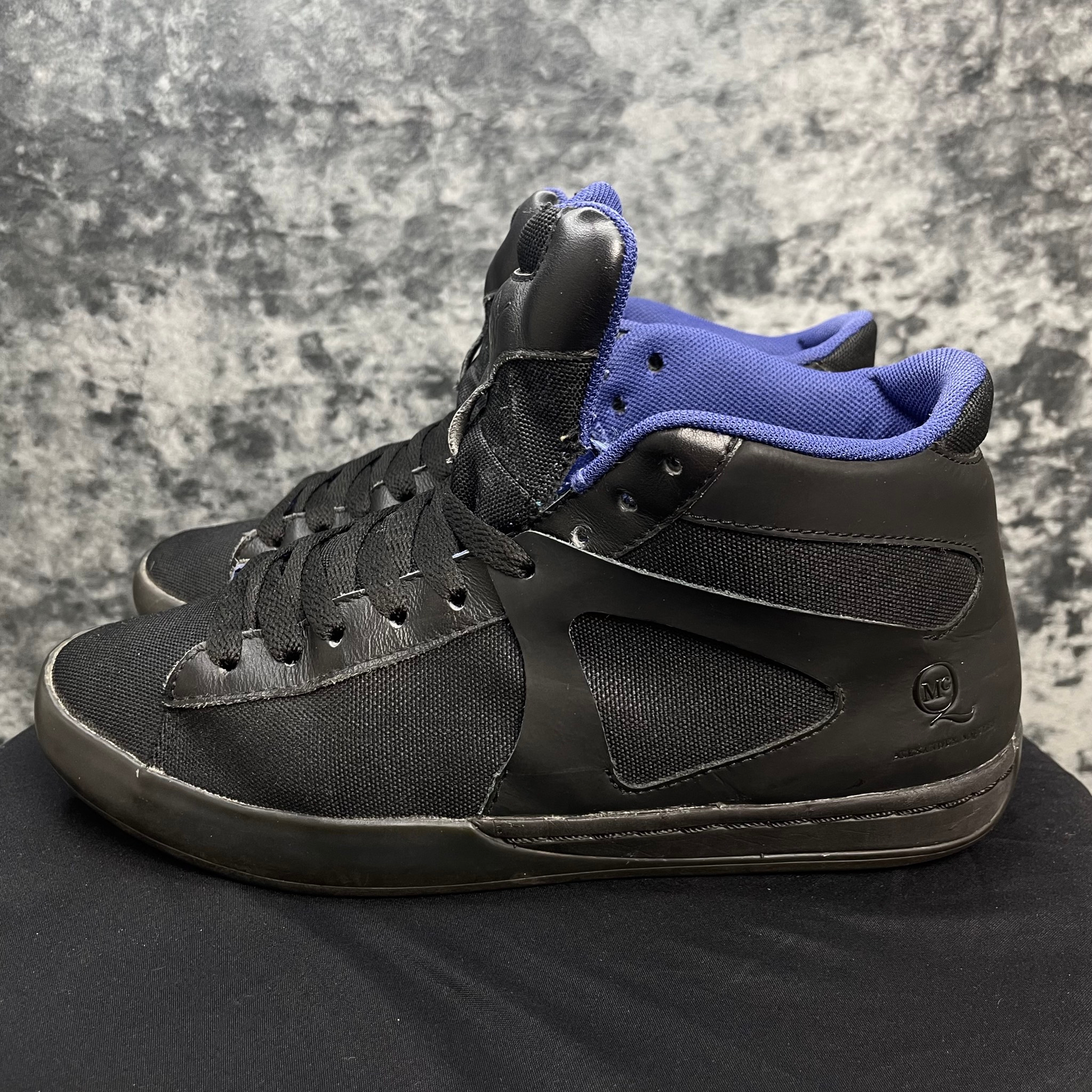 Alexander McQueen x Puma Hi Top, миниатюра 6