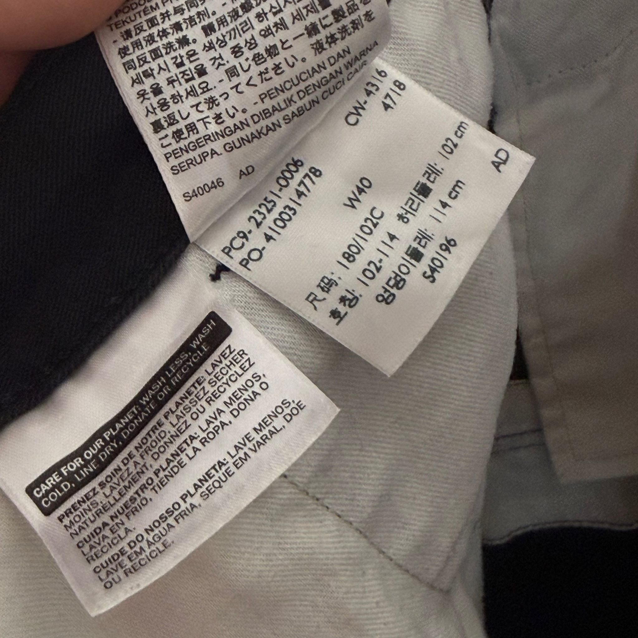 Levi's cargo, миниатюра 9
