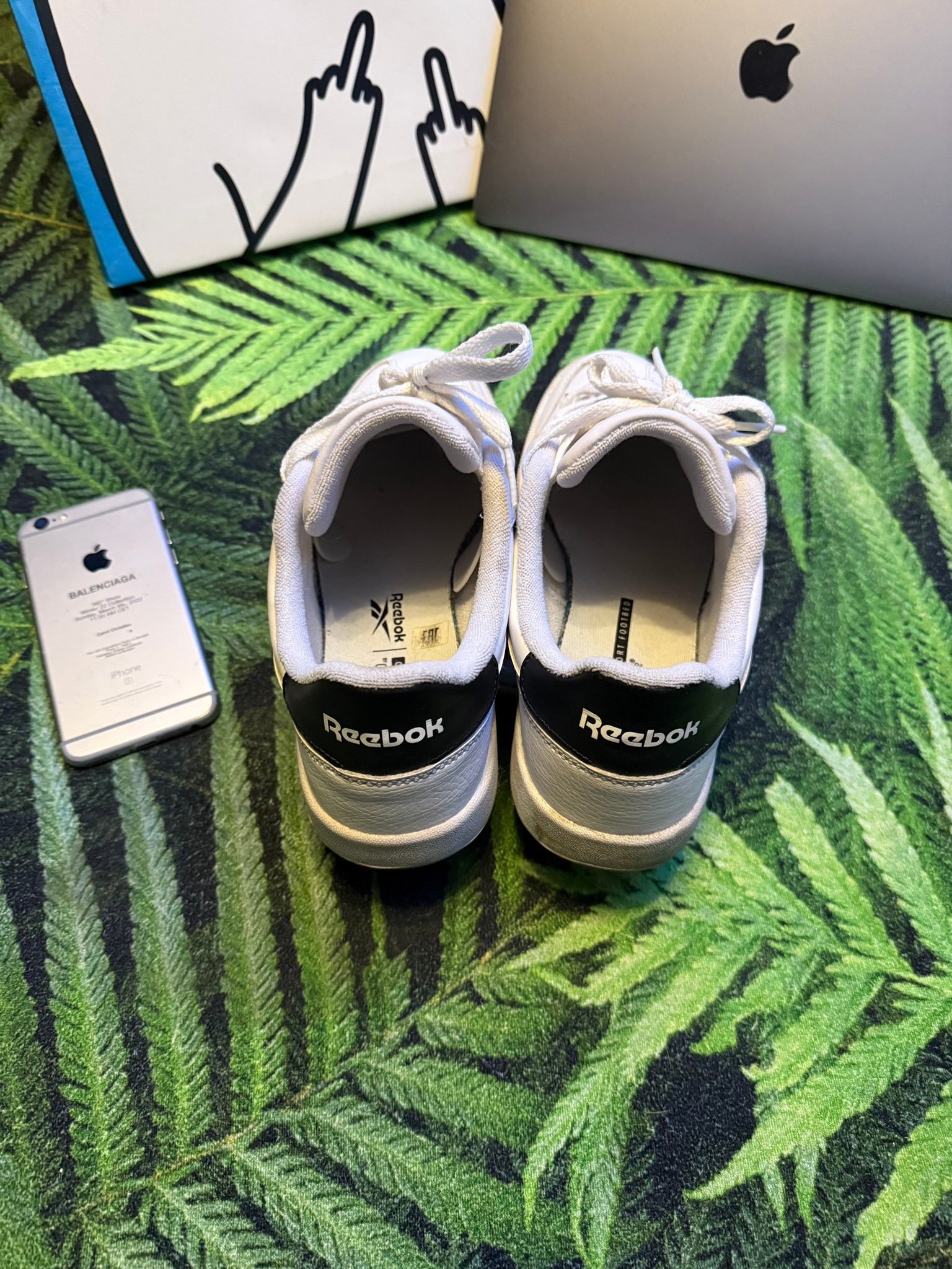 Reebok Кеды, миниатюра 2