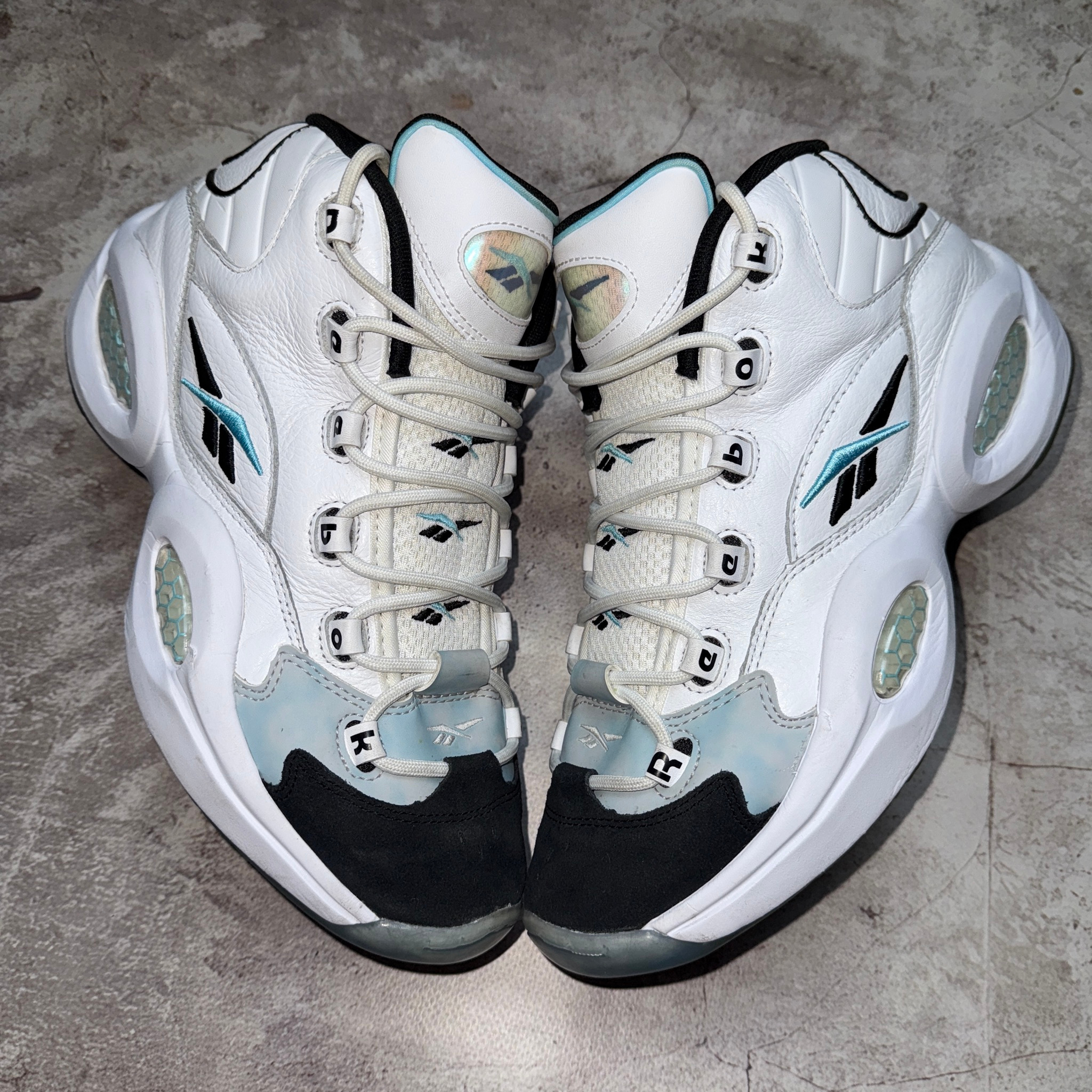 Reebok Question Mid, миниатюра 3