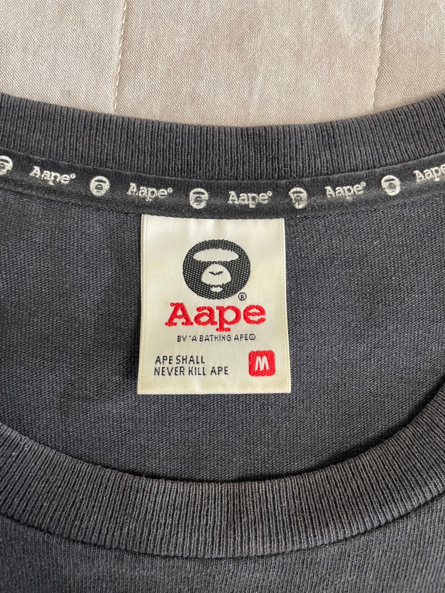 AAPE Футболка, миниатюра 2