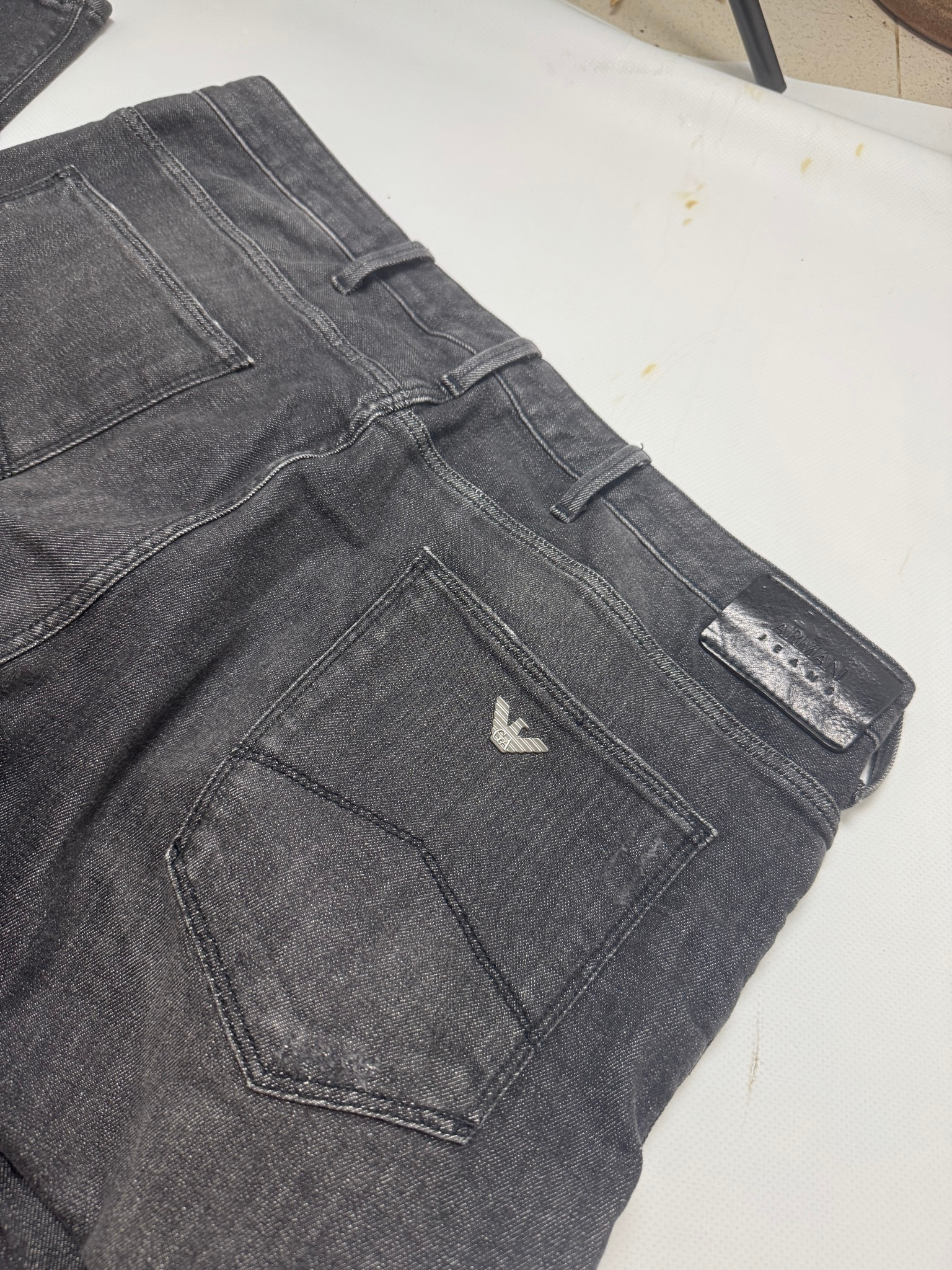 Armani Jeans Джинсы, миниатюра 2