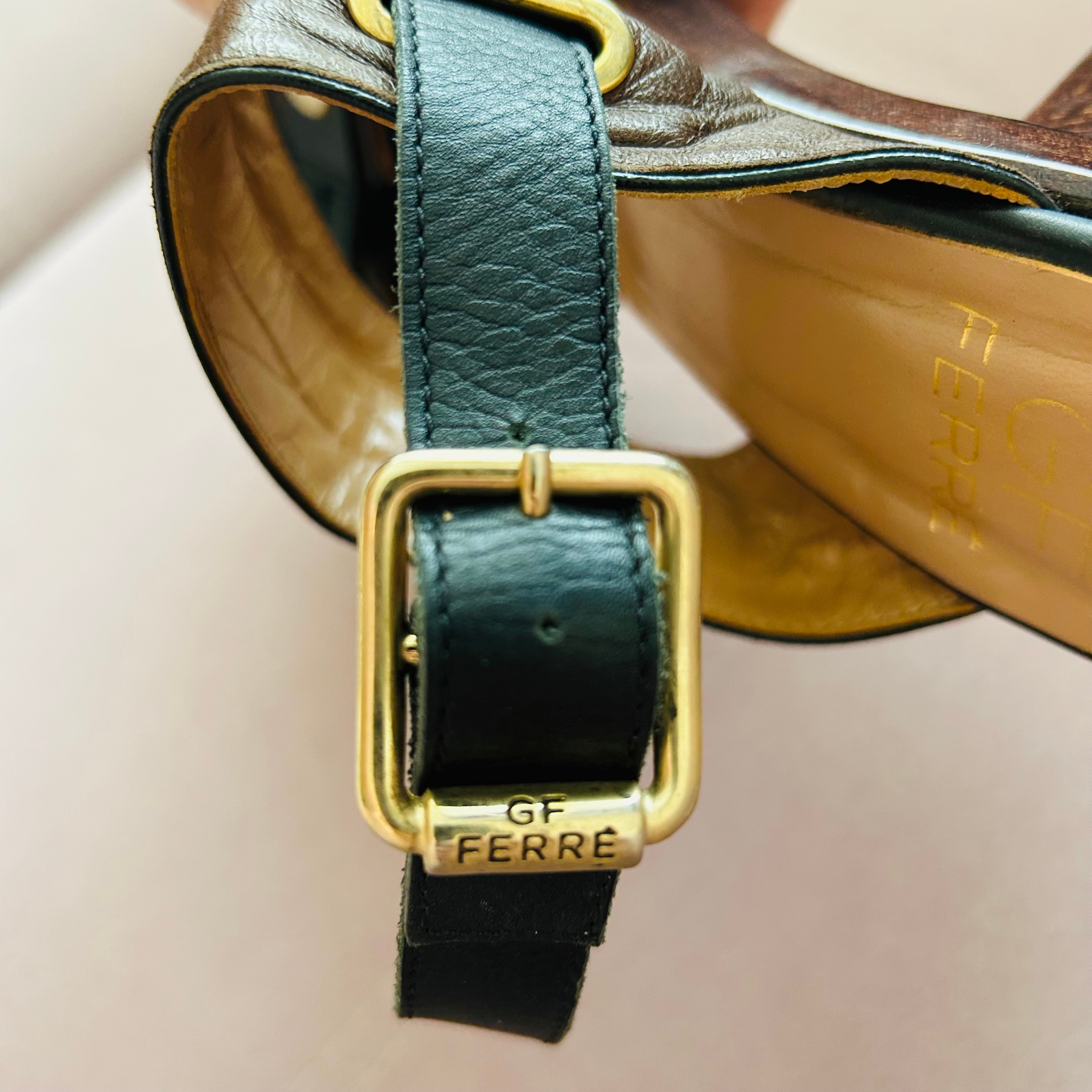 Gianfranco Ferré Shoes, миниатюра 8