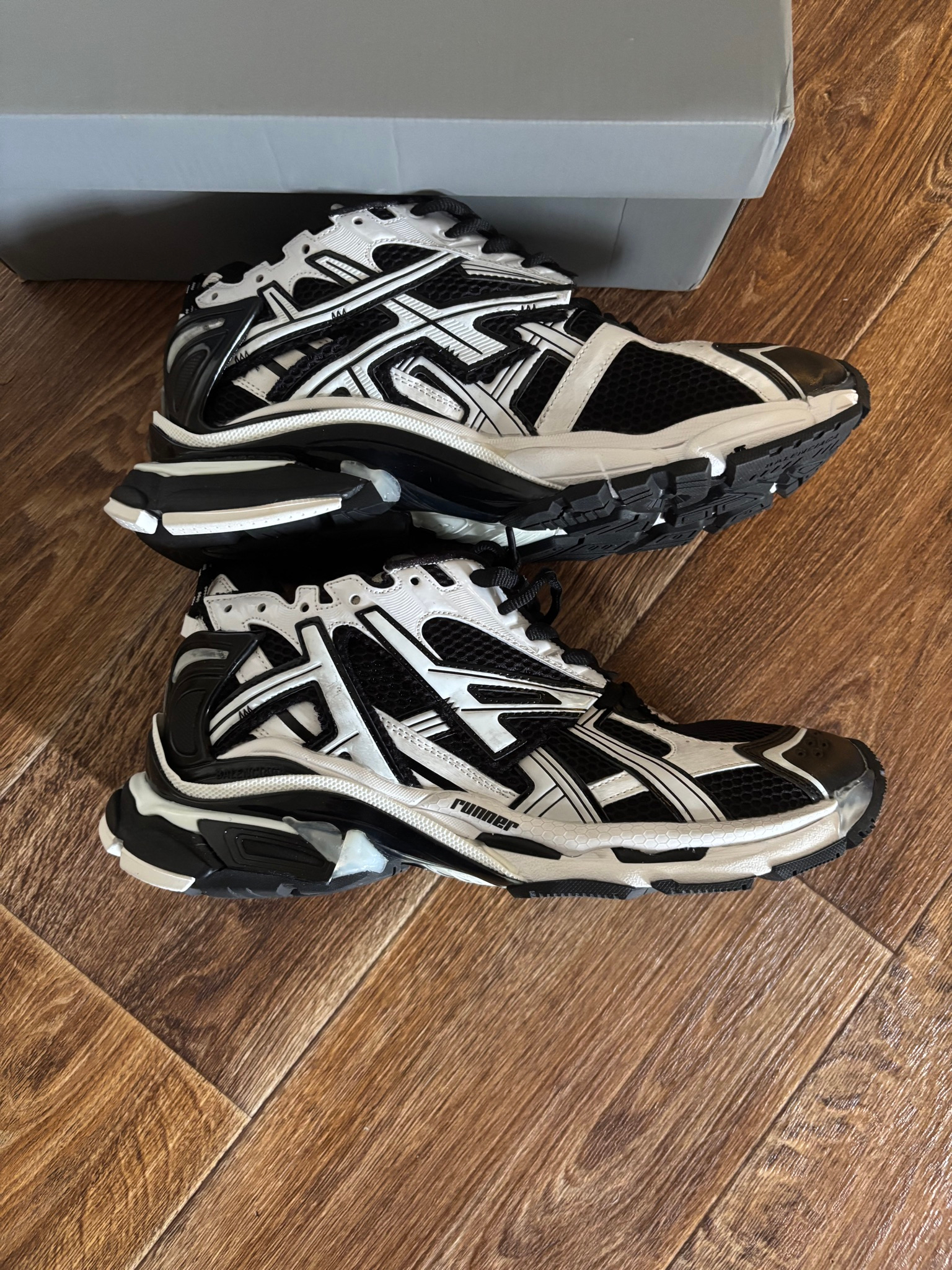 balenciaga runner, миниатюра 3