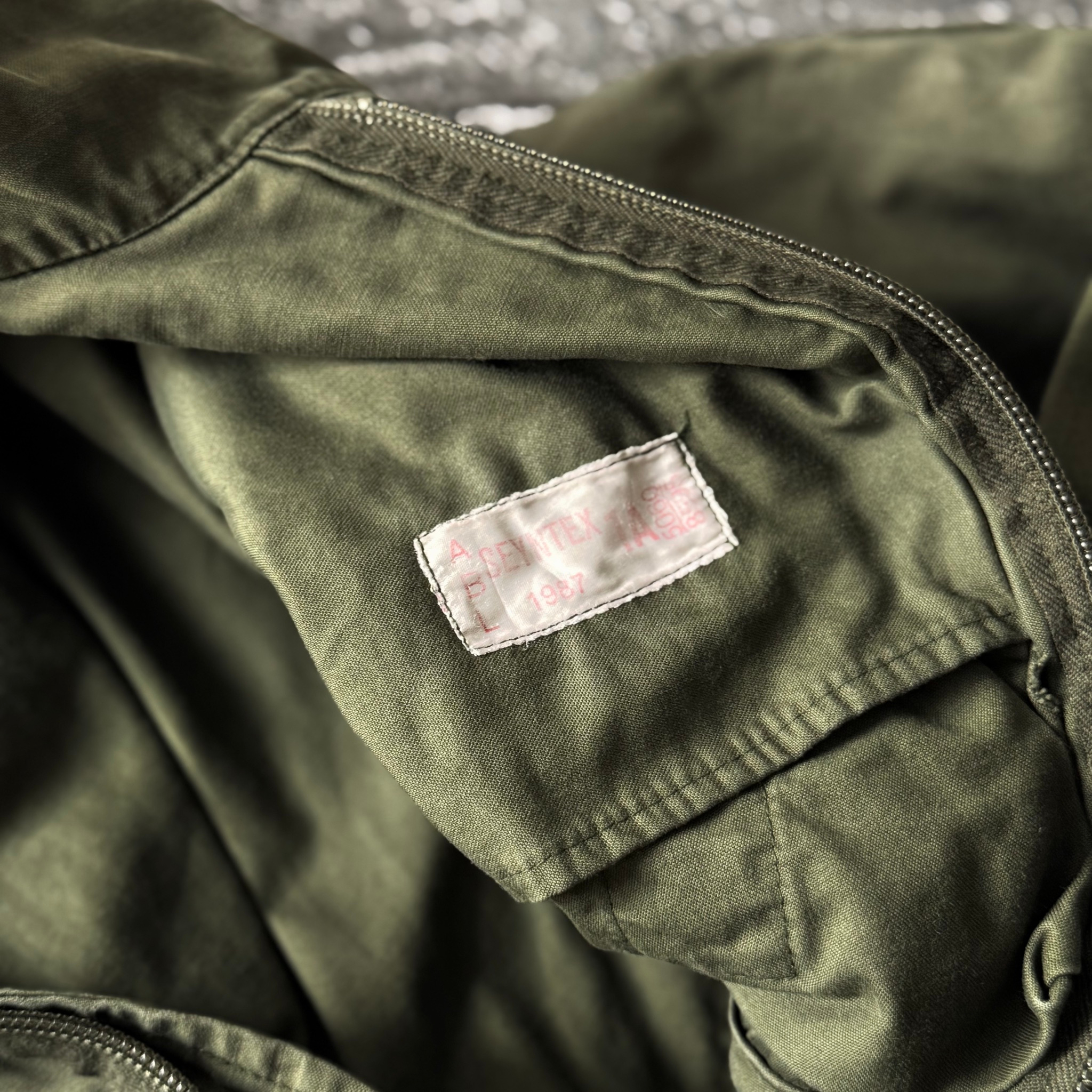 Seyntex M88 Field Jacket, миниатюра 9
