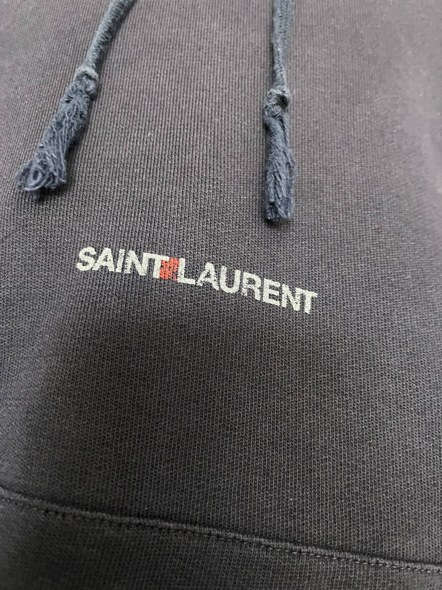 Saint Laurent Hoodie, миниатюра 4