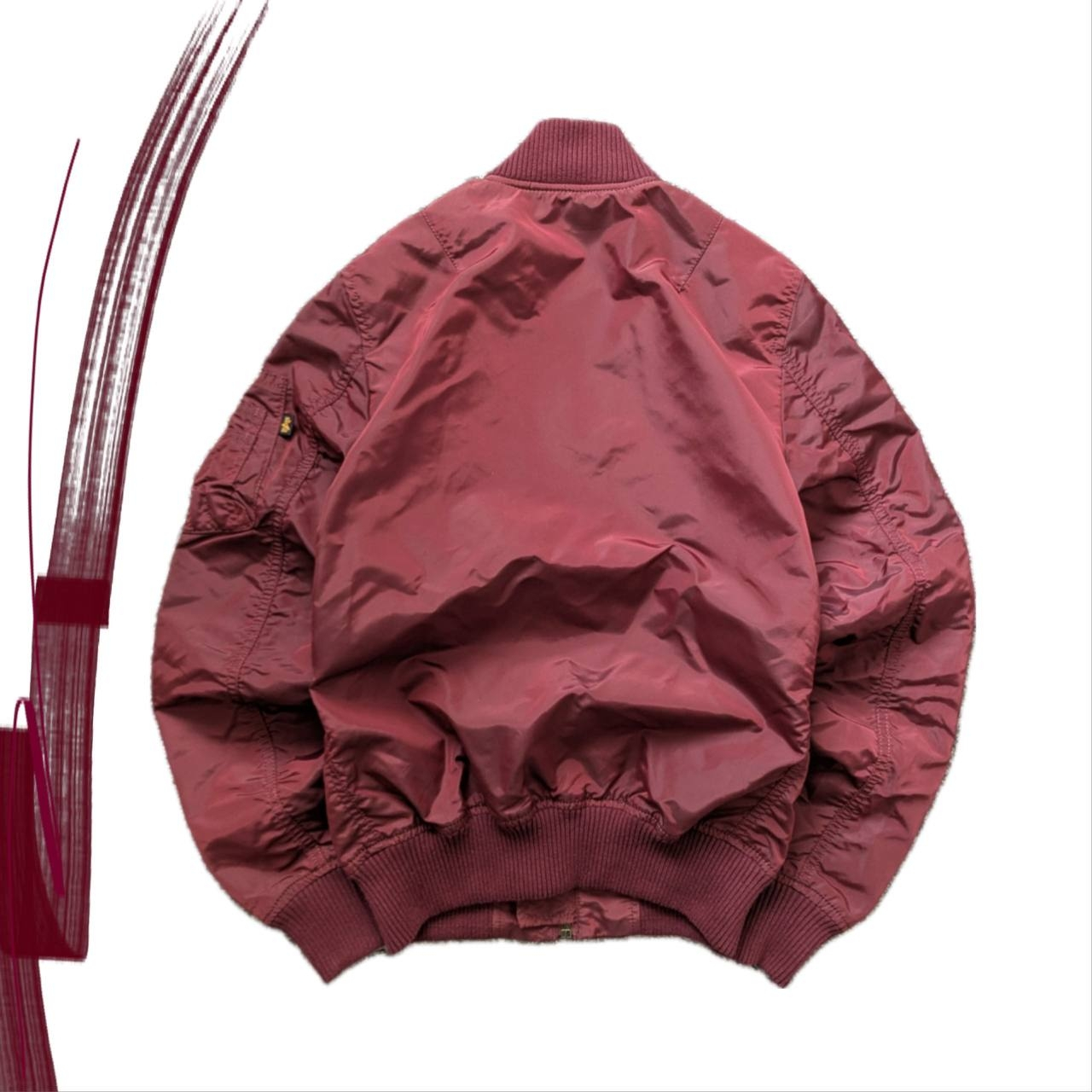 Alpha Industries MA-1, миниатюра 2