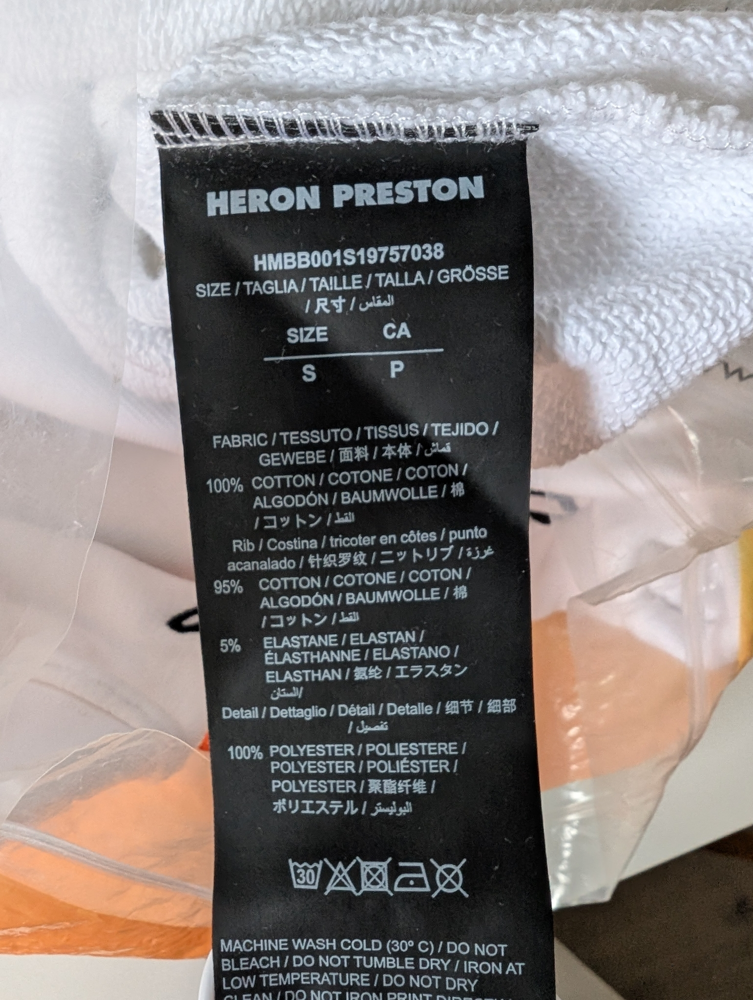 Heron Preston Hoodies, миниатюра 6