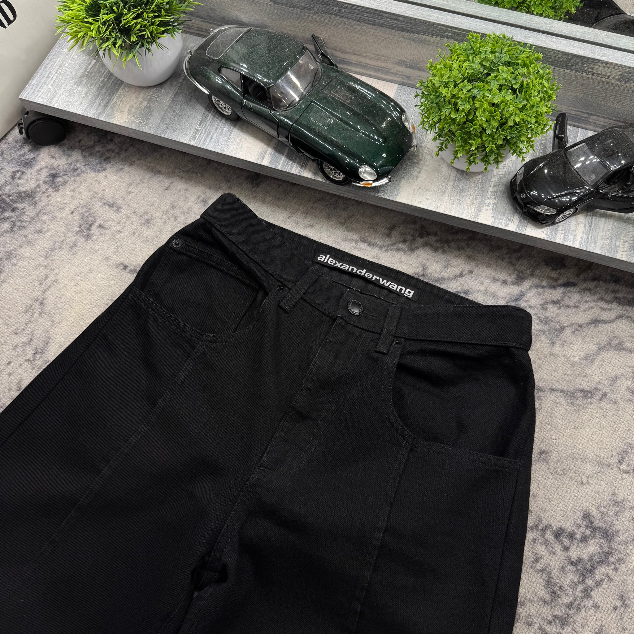 Alexander Wang Джинсы, миниатюра 2
