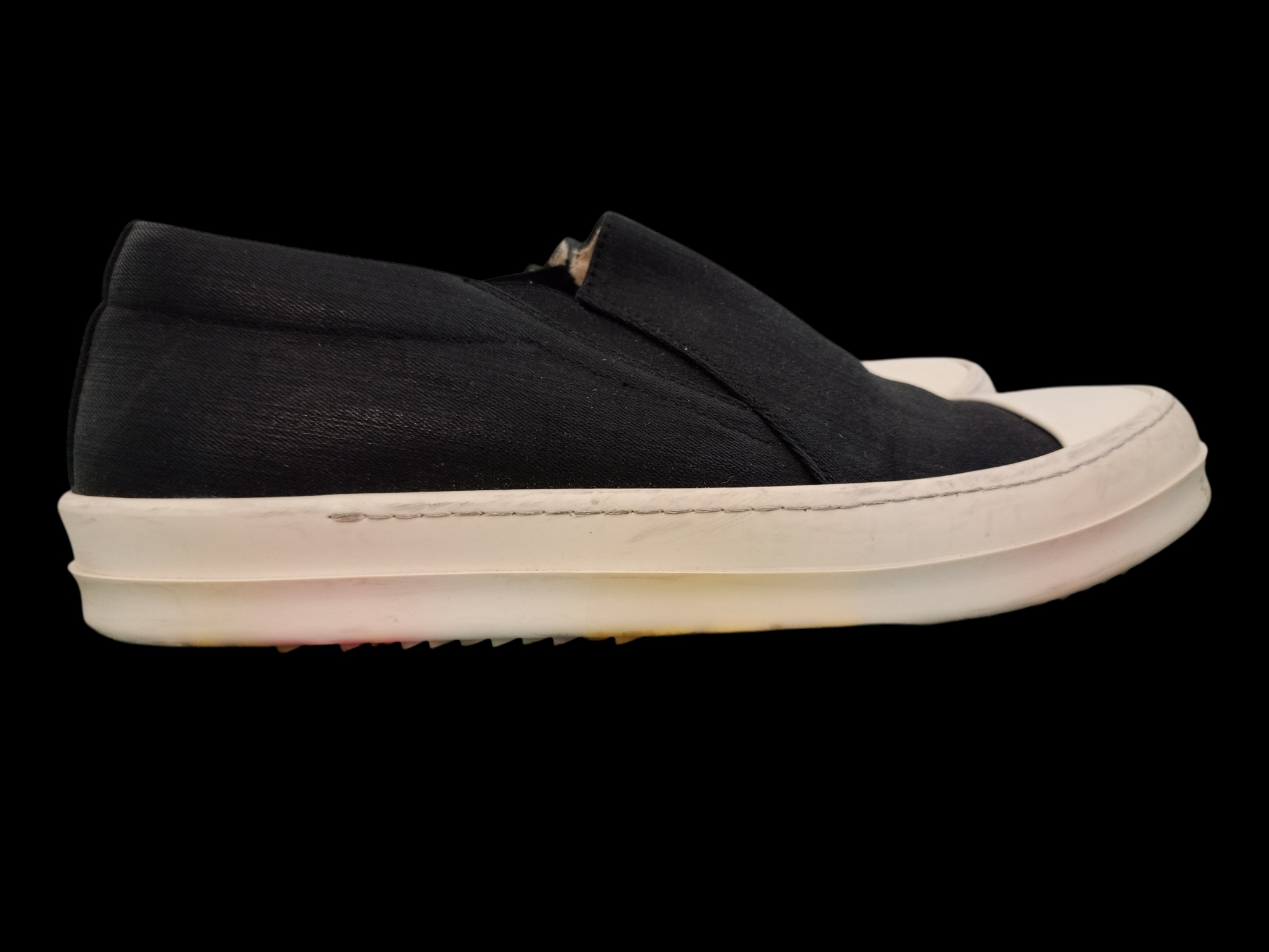 Rick Owens Drkshdw Slipon, миниатюра 1