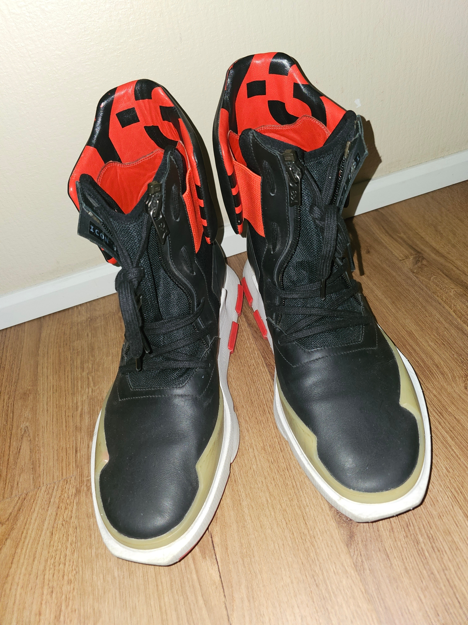 adidas Y-3 Noci 0003, миниатюра 3