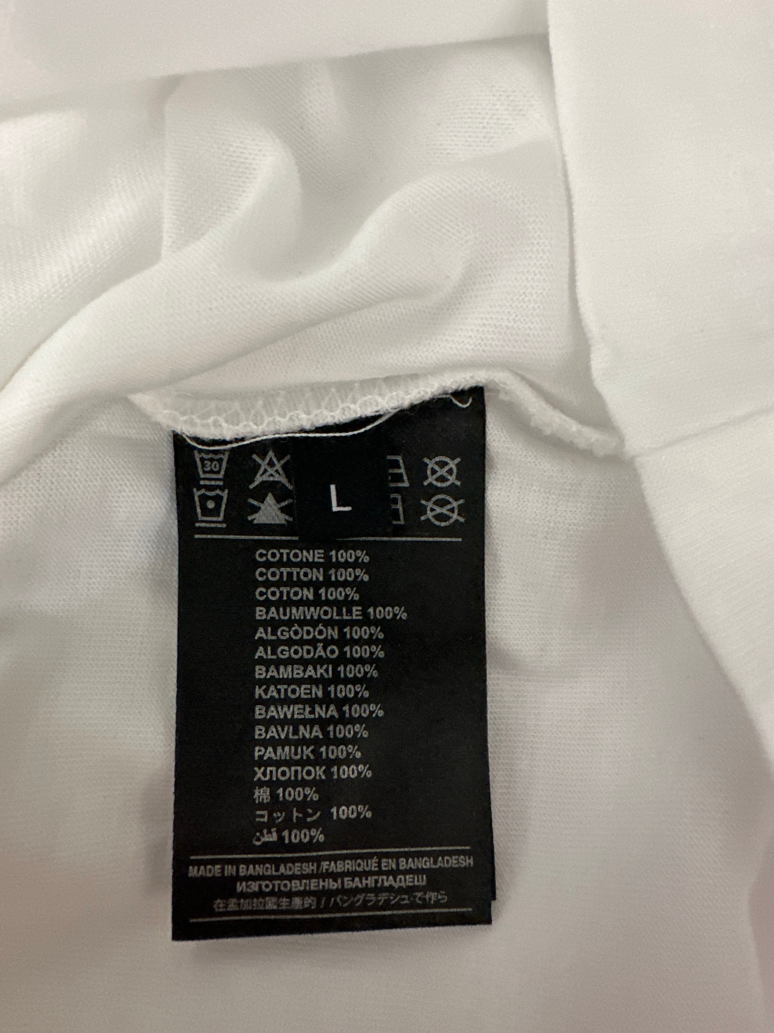 John Richmond T-shirt, миниатюра 5