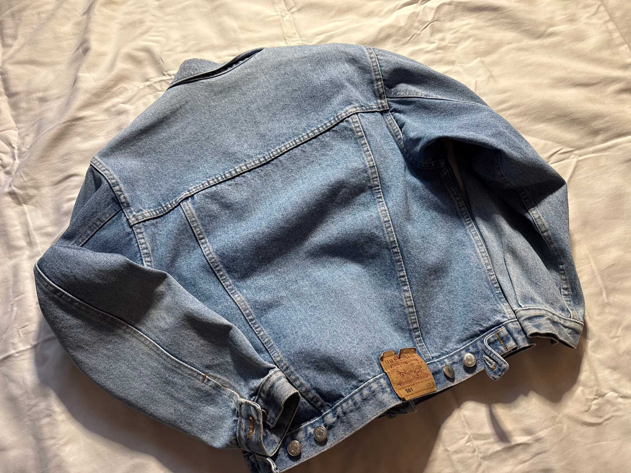 Levi’s  Type-III jacket, миниатюра 2