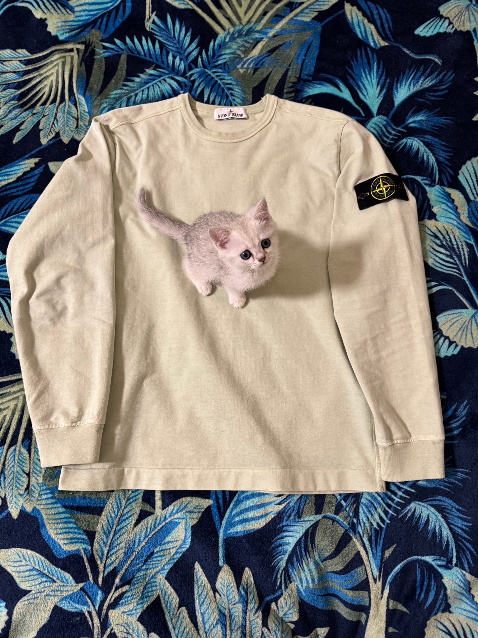 Stone Island Sweatshirt, миниатюра 1
