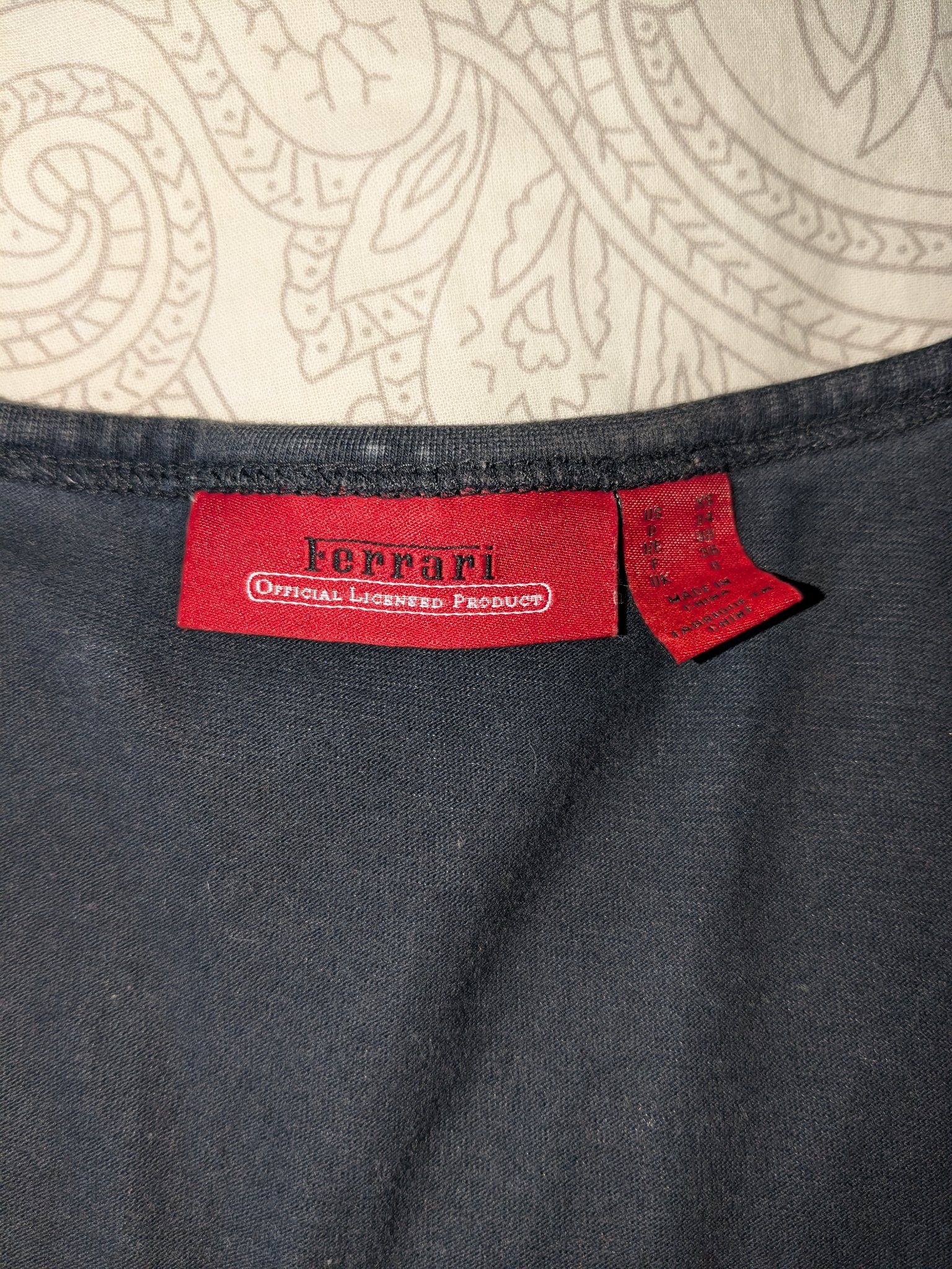 Ferrari Merch 2018-2020, миниатюра 3