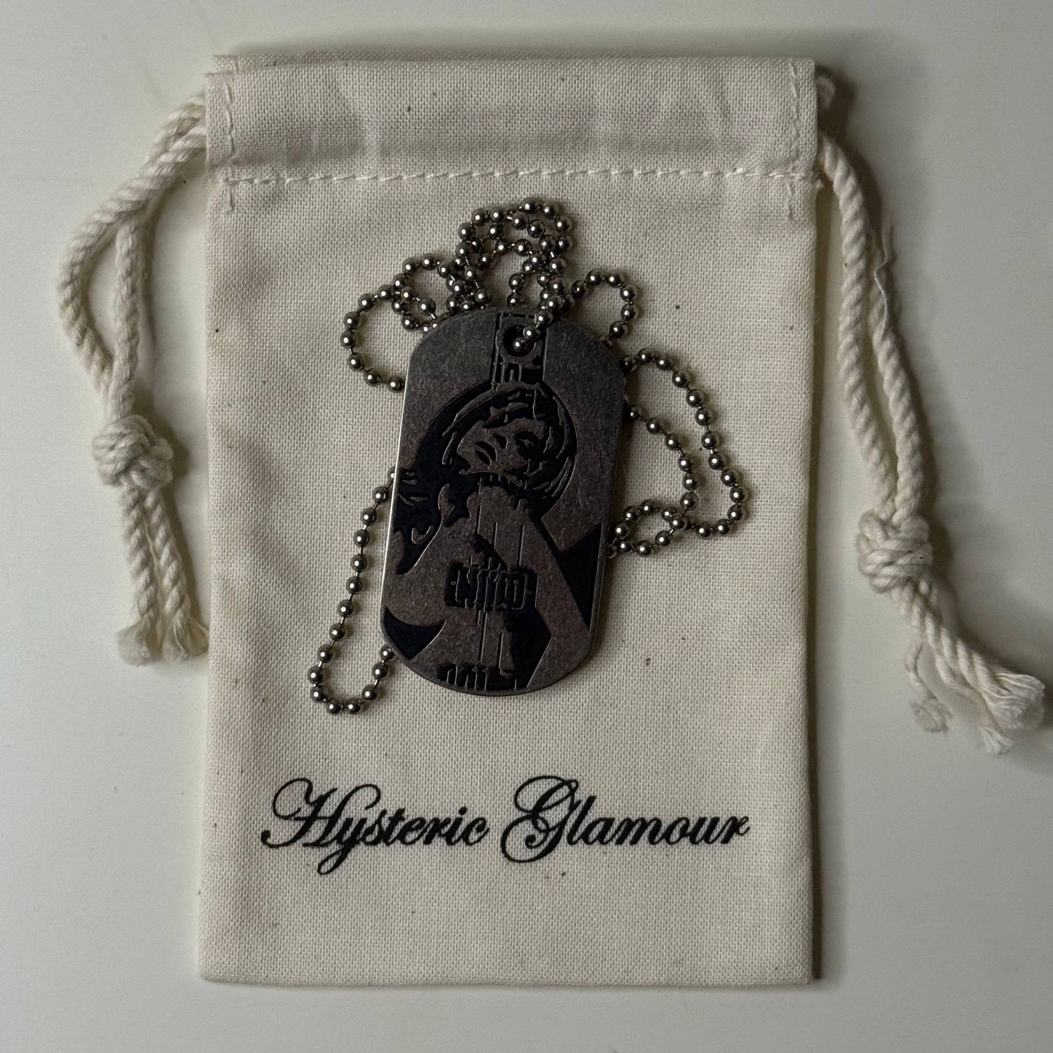 Hysteric Glamour Guitar Girl, миниатюра 1