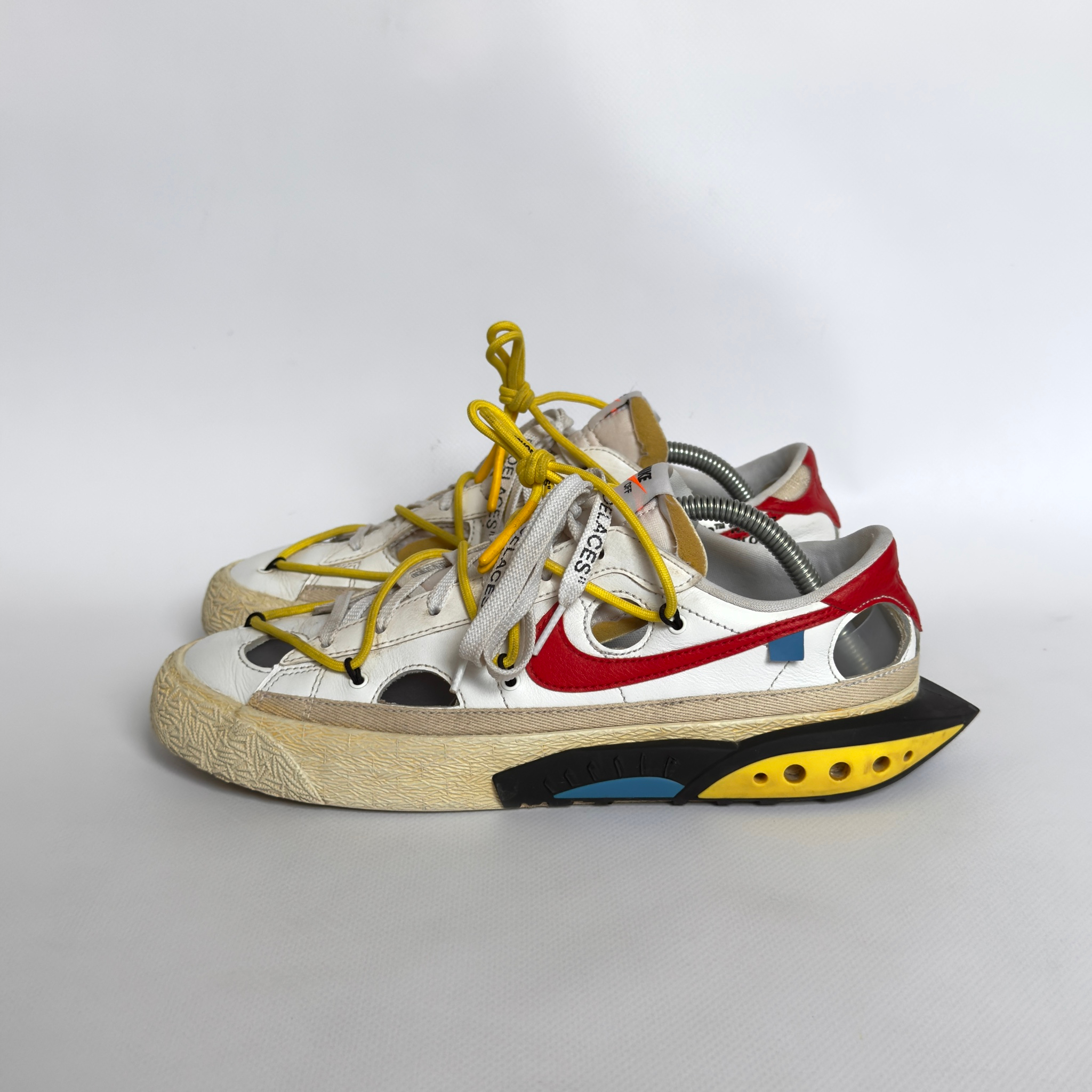 Nike x Off-White Blazer Low, миниатюра 7